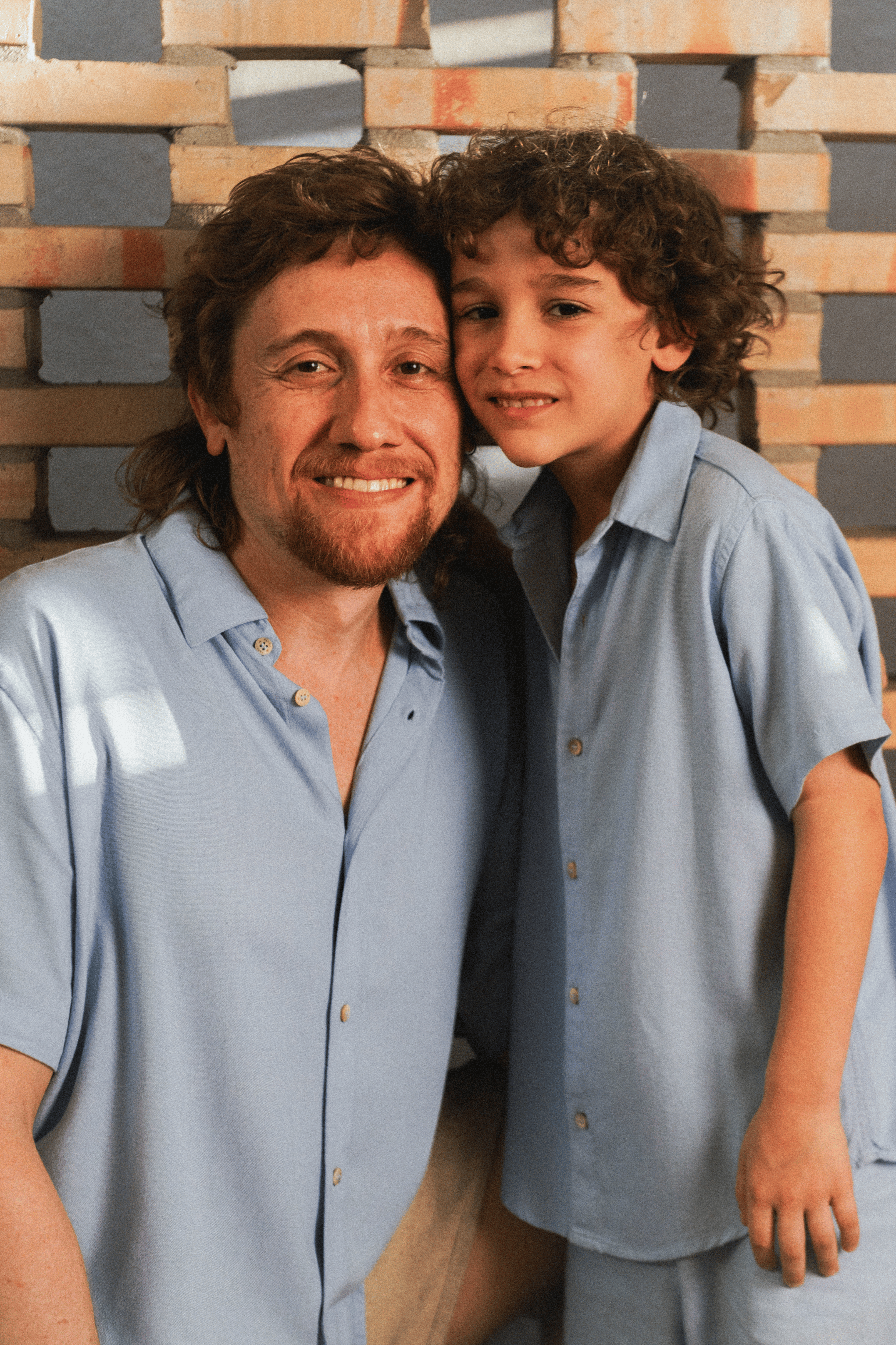 Camisa Essential Blue Classic