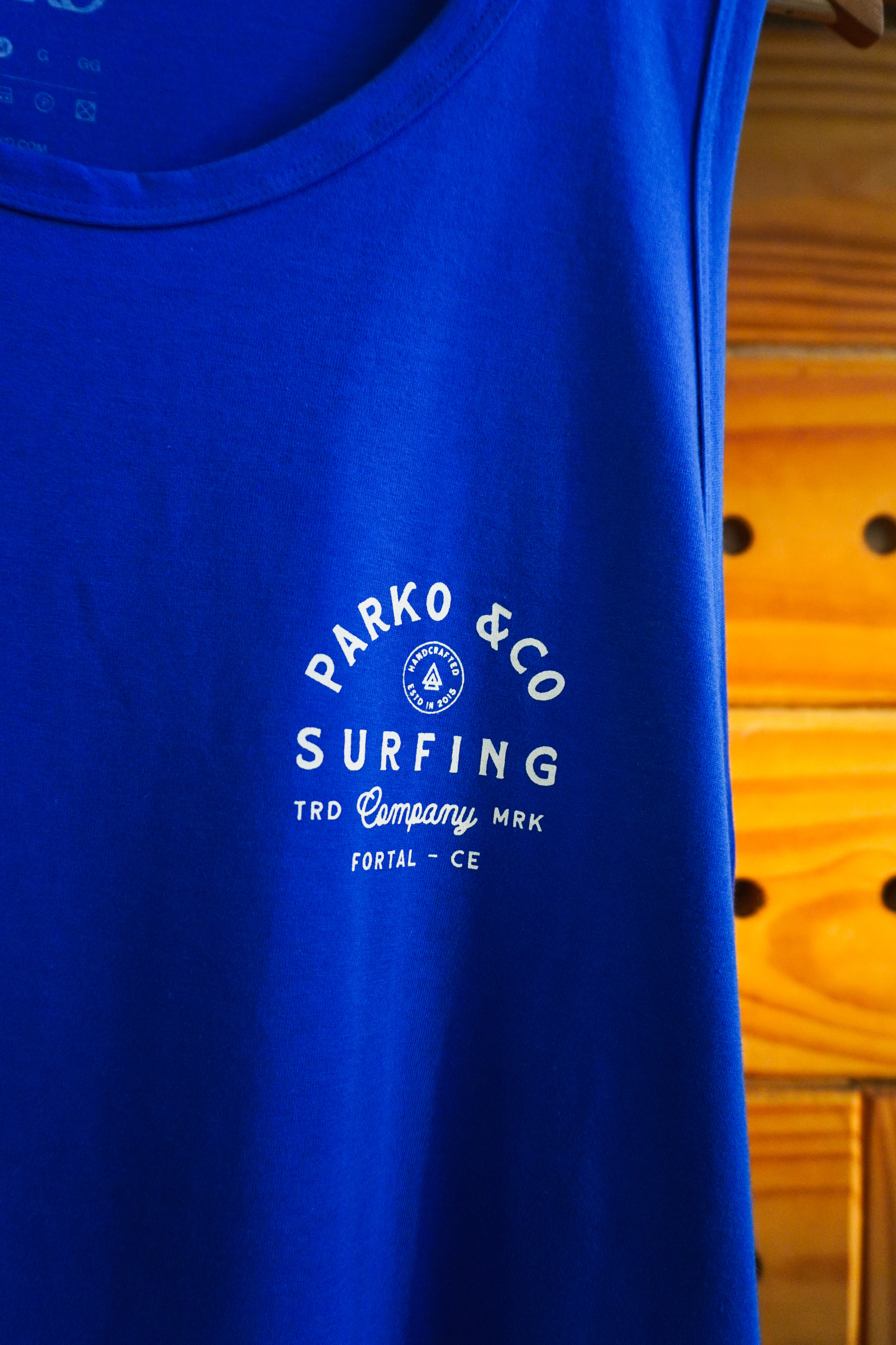 Regata Classic PARKO & CO Azul