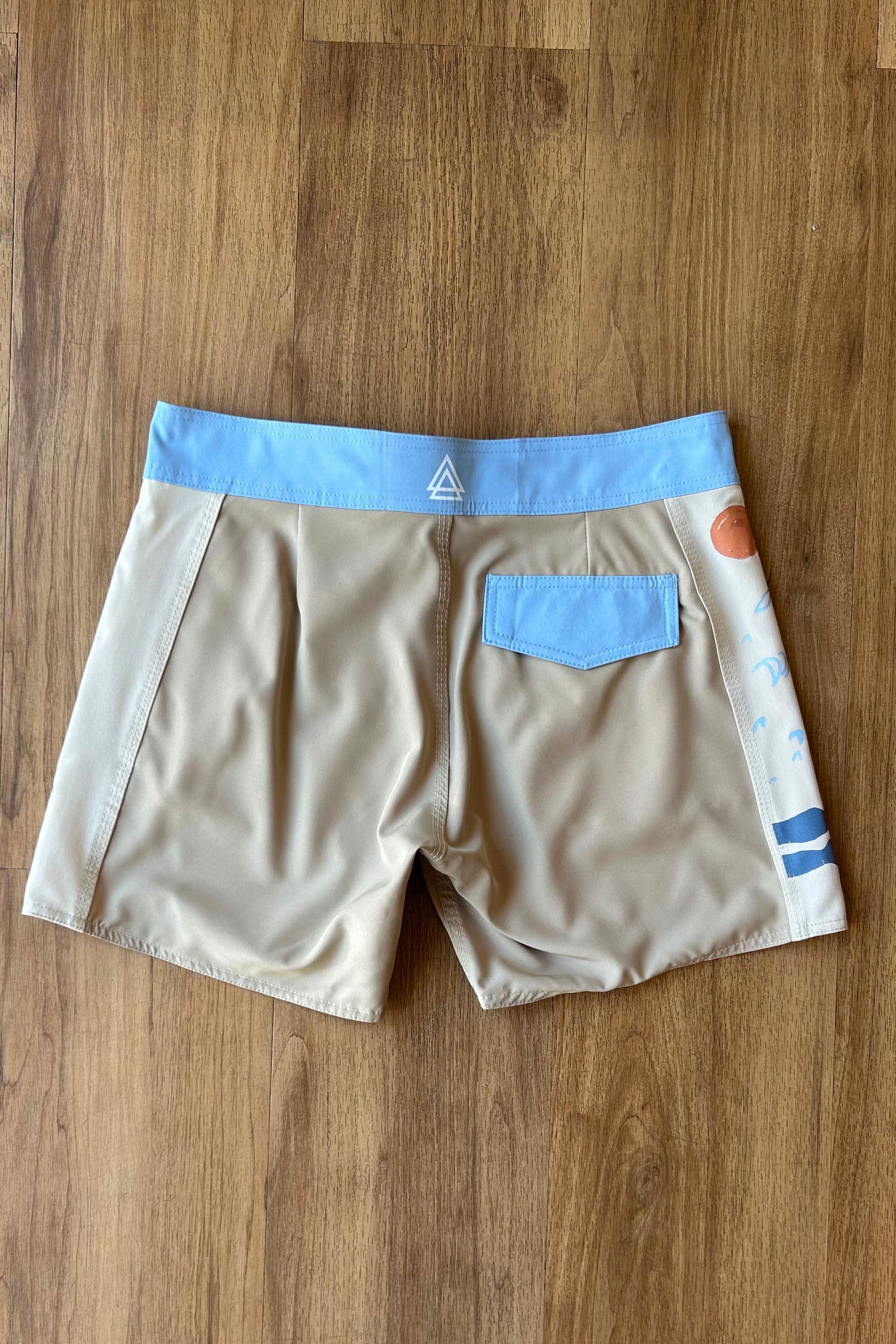 Boardshort 80 & Tal Kite