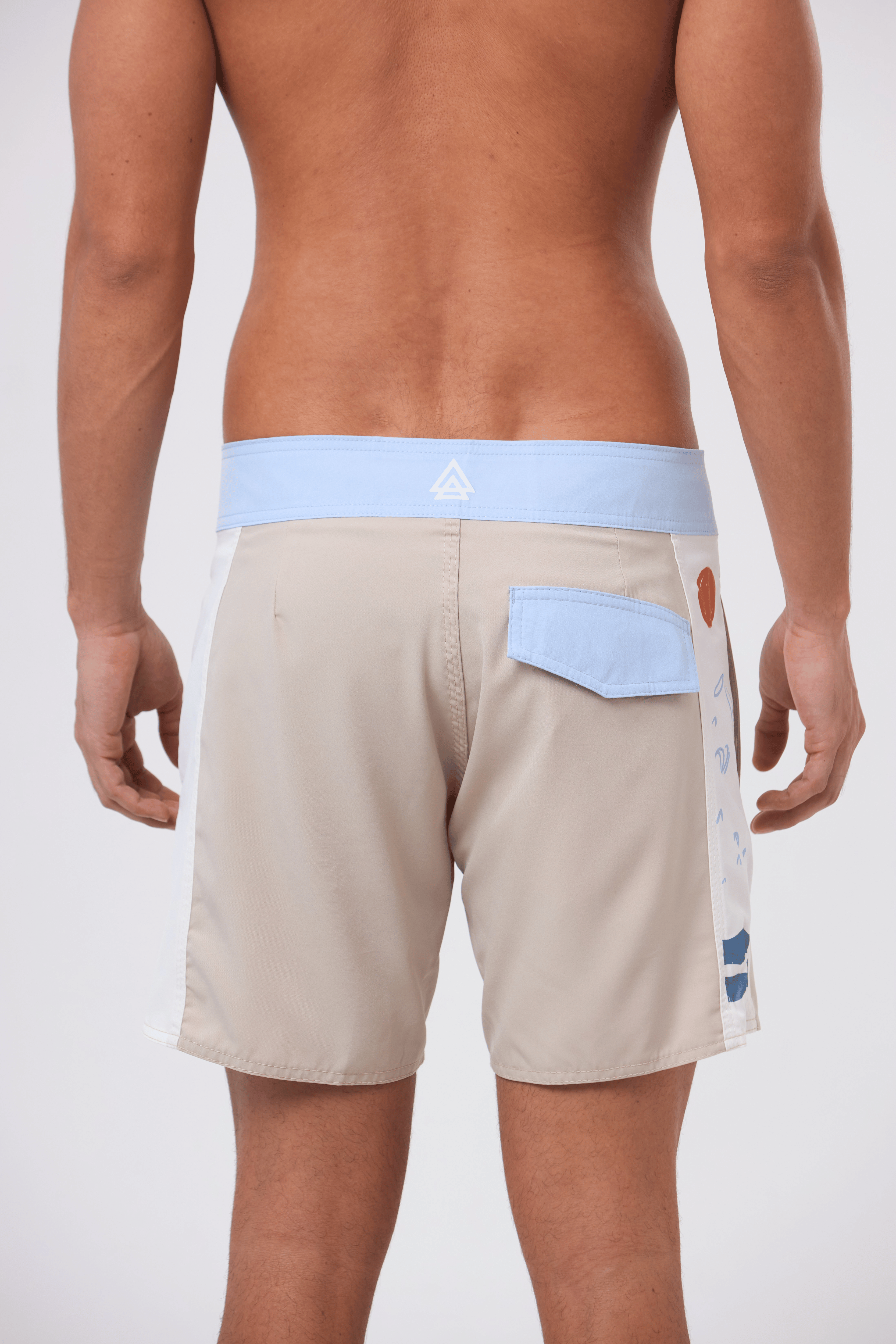 Boardshort 80 & Tal Kite