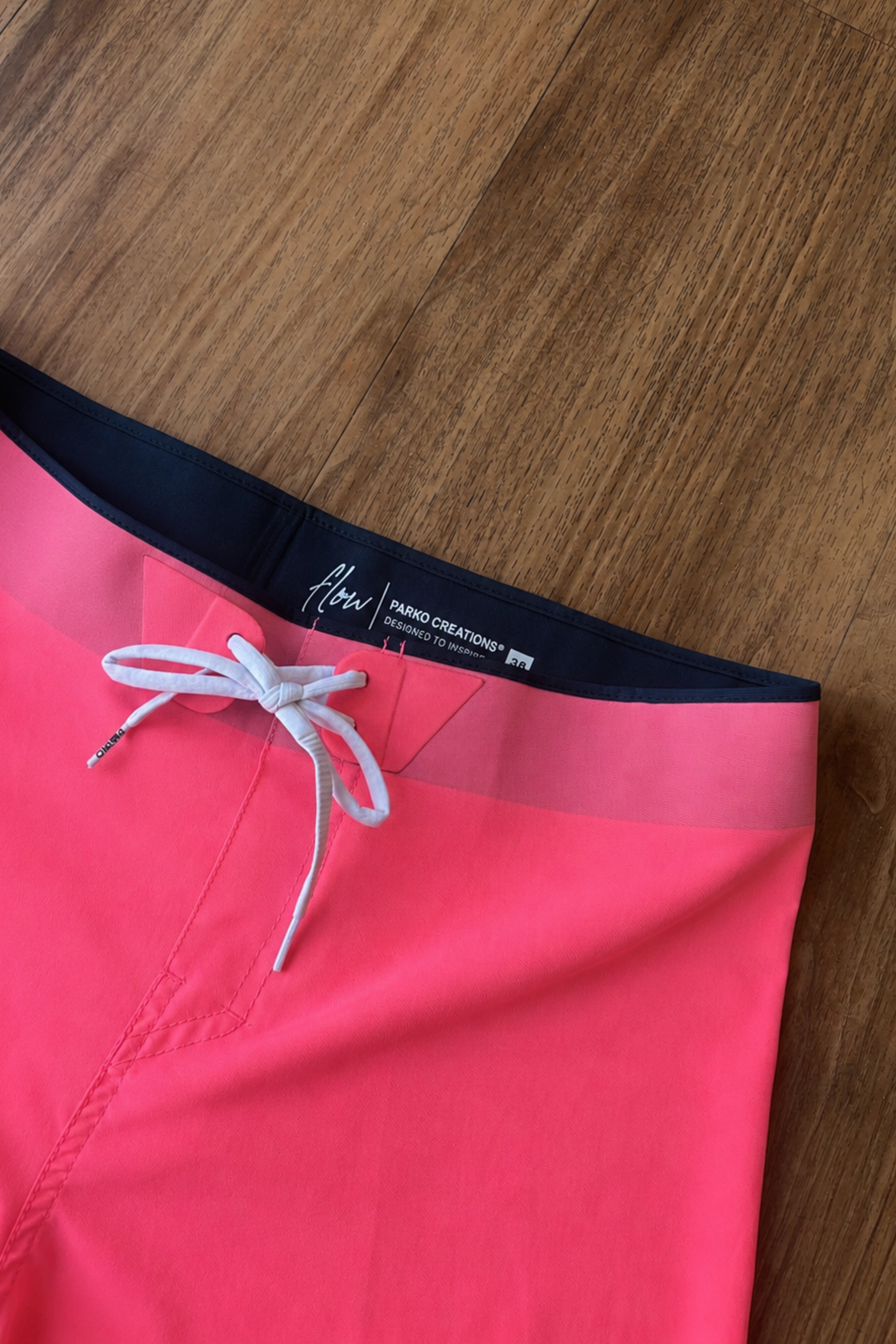 Boardshort Flow Future