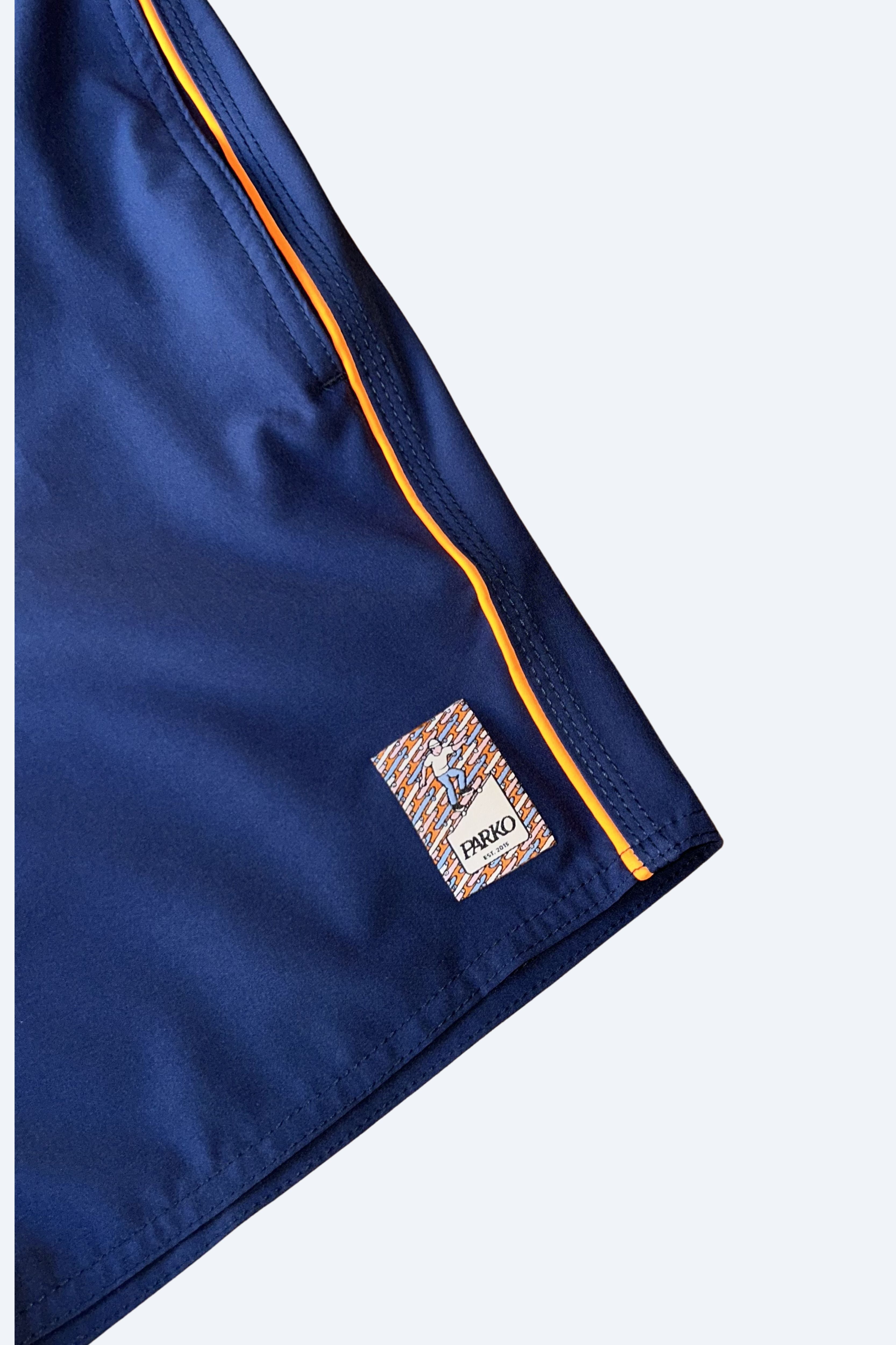 Boardshort WKND Plum