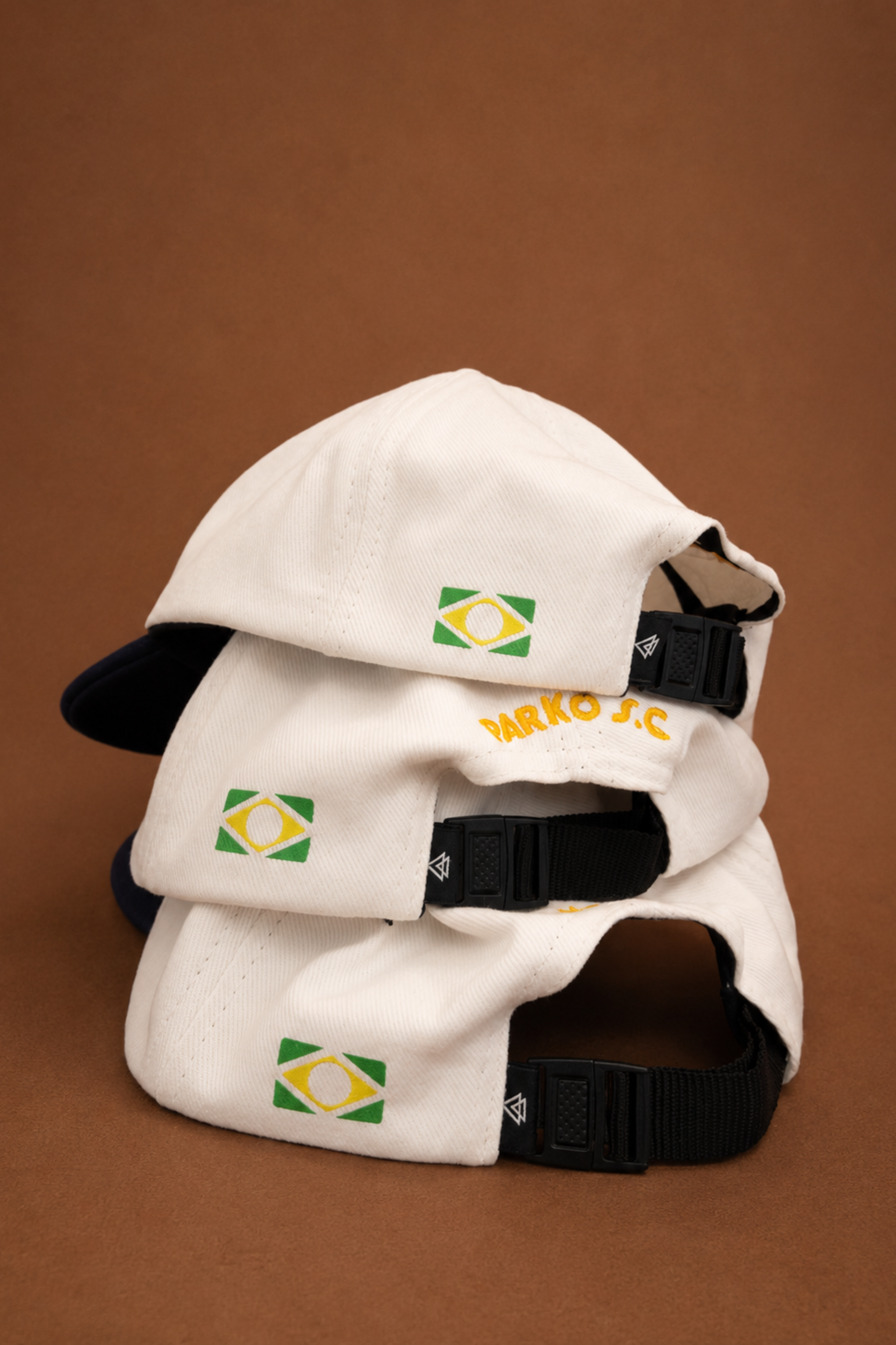 Boné Six Panel Brasil