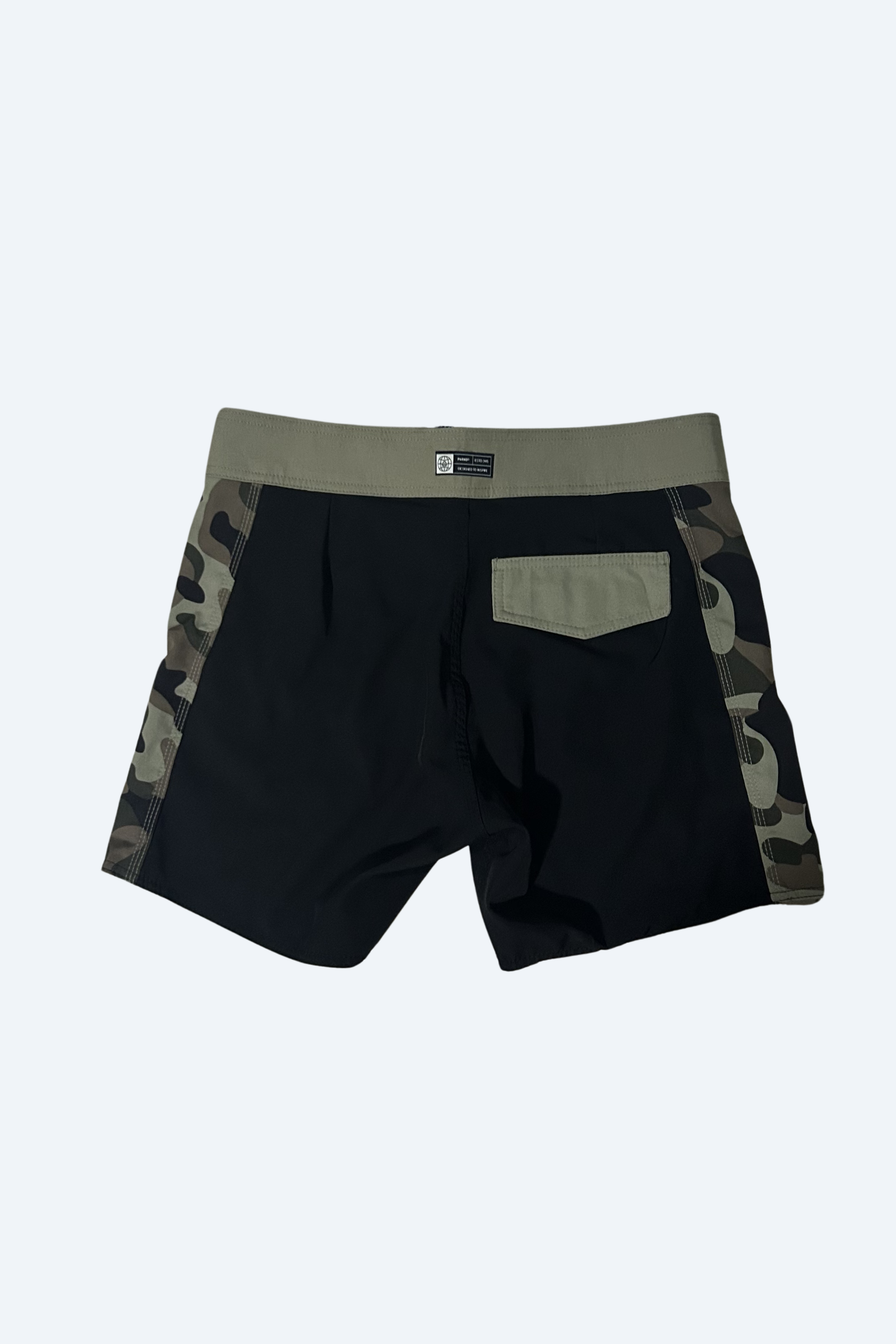 Boardshort 80 & Tal Camuflado