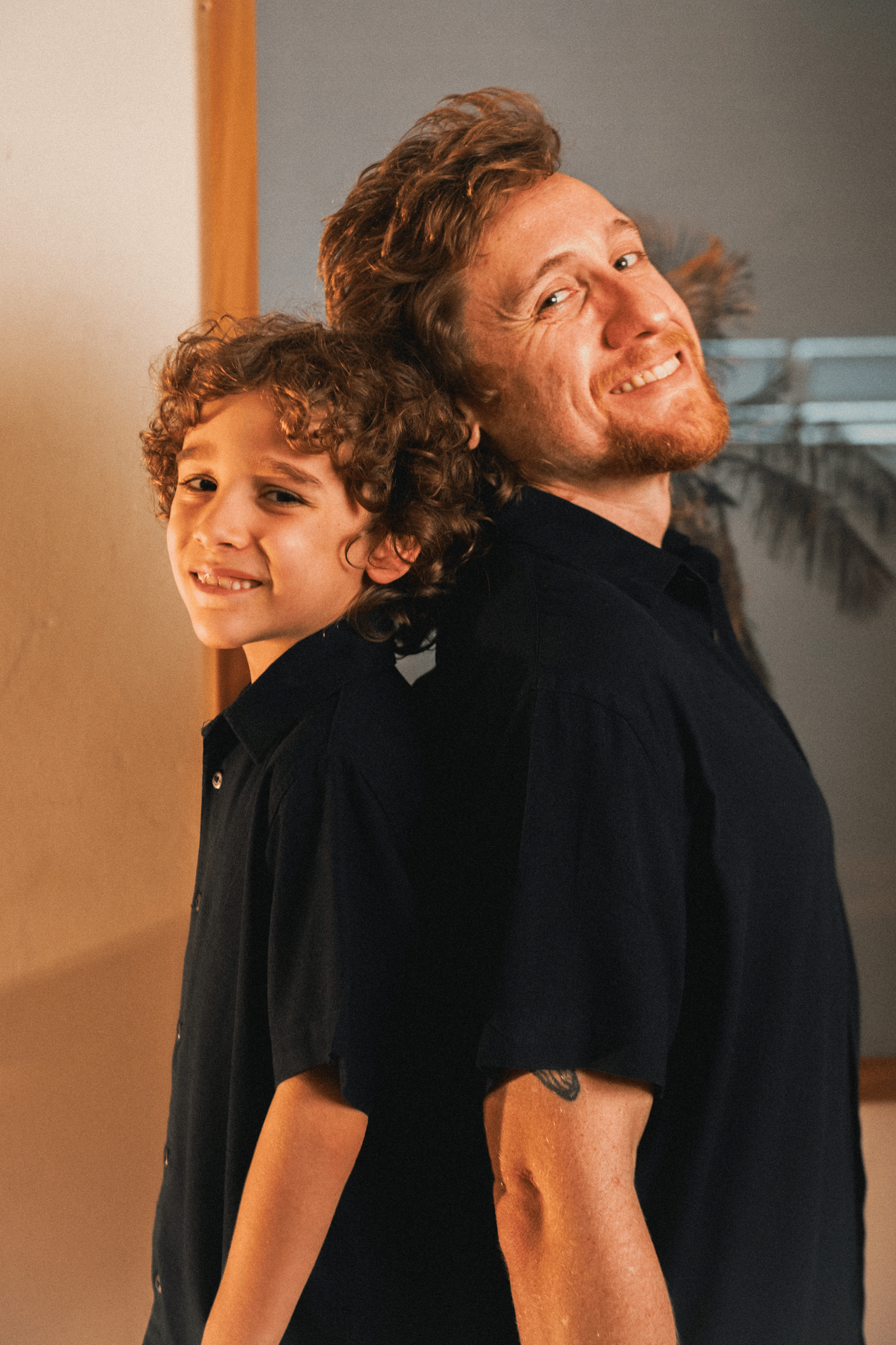 Camisa Essential Kids Marítimo