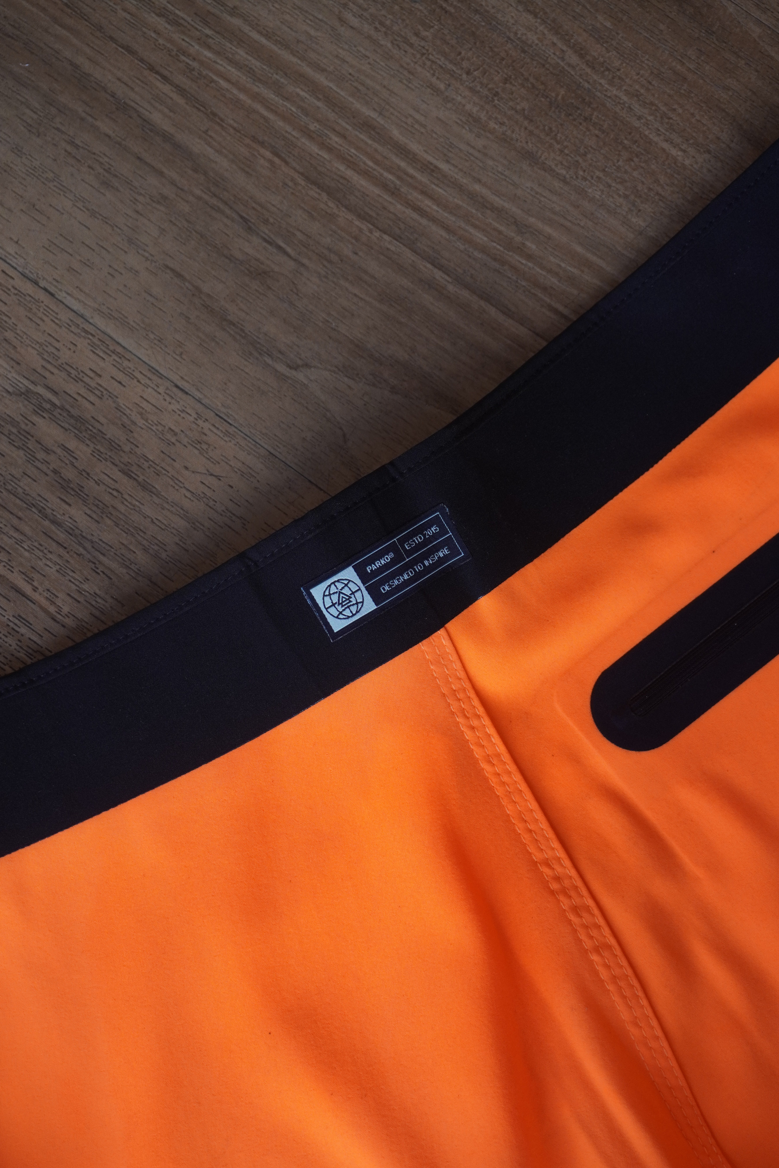 Boardshort New Flow Neon Like