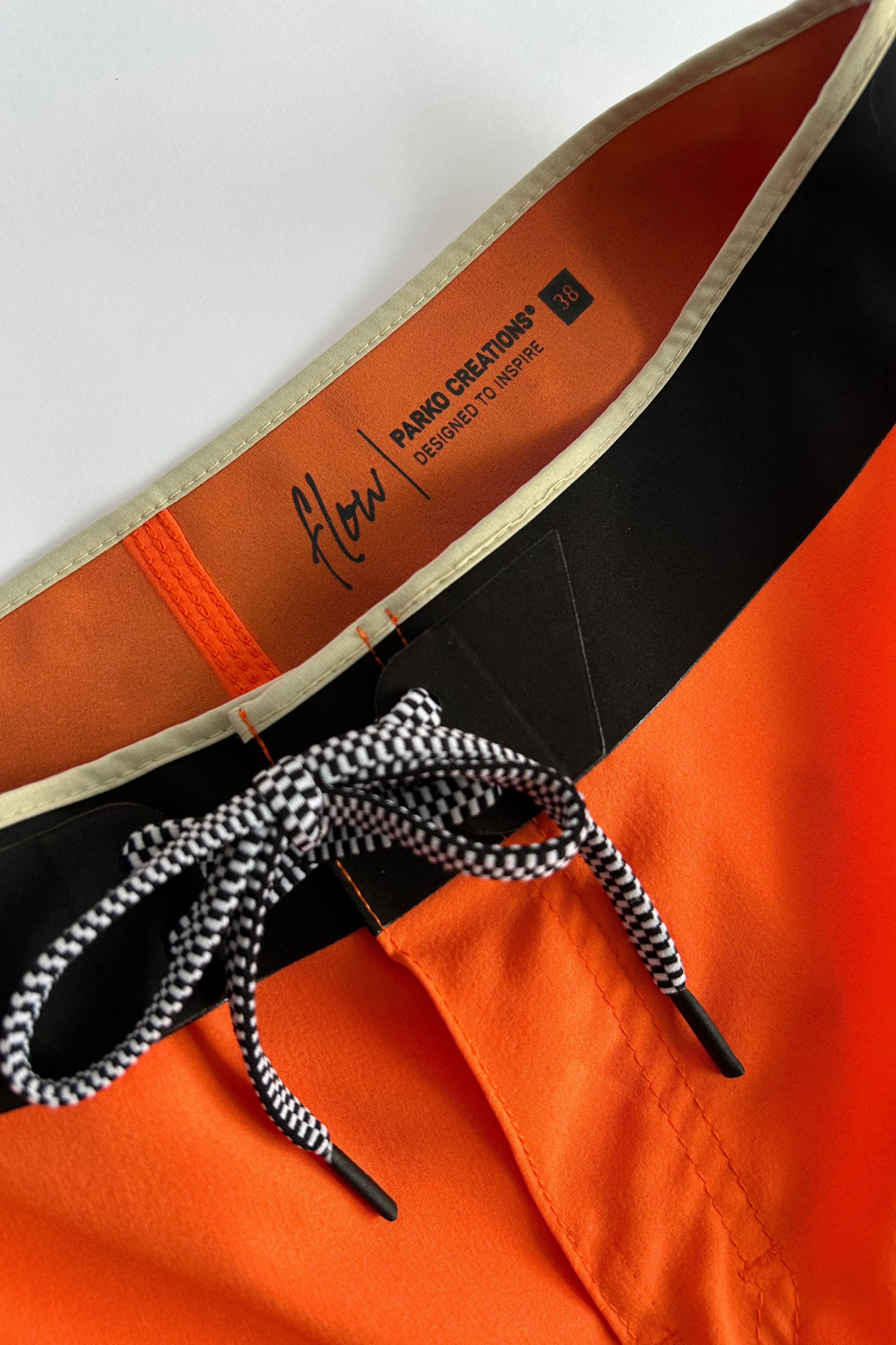 Boardshort Flow Heat