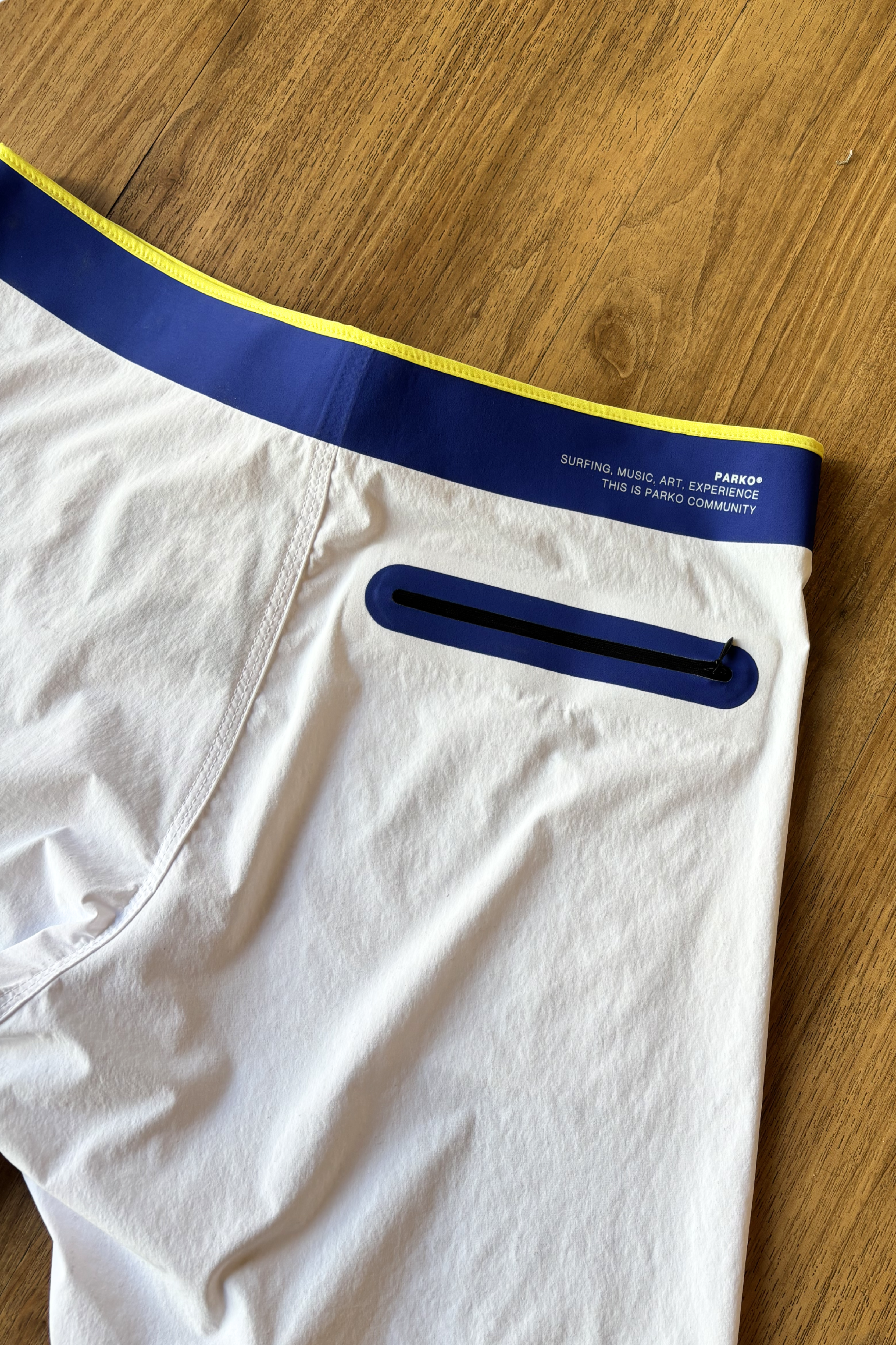 Boardshort Flow Long BR