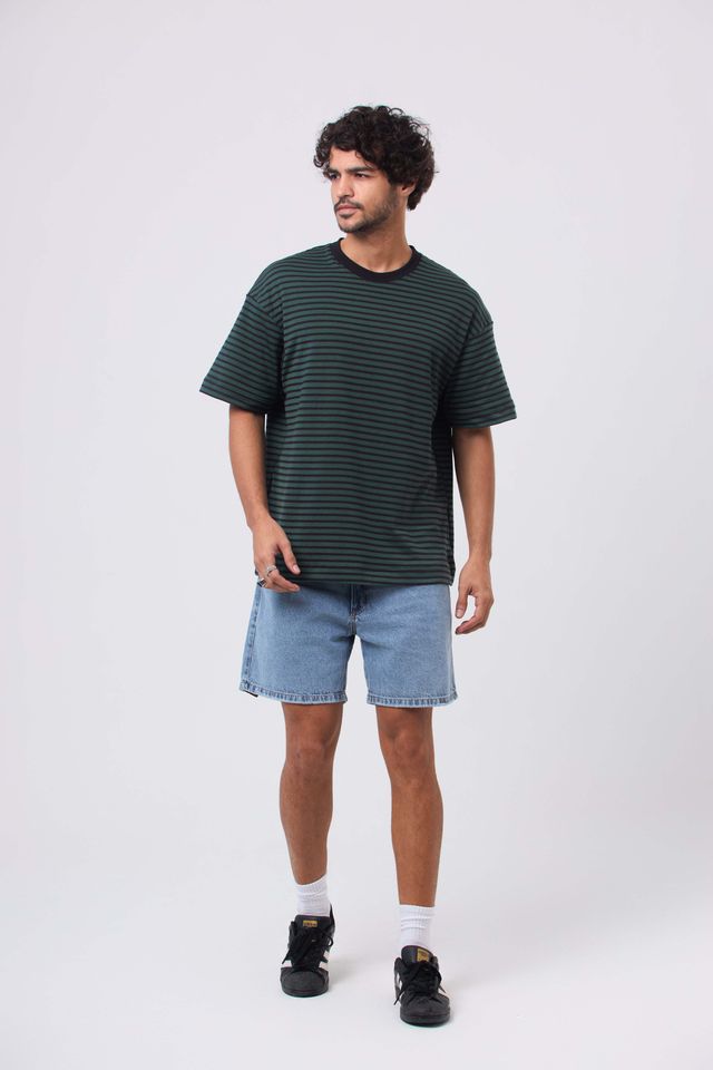 Camiseta Over Boxy Club