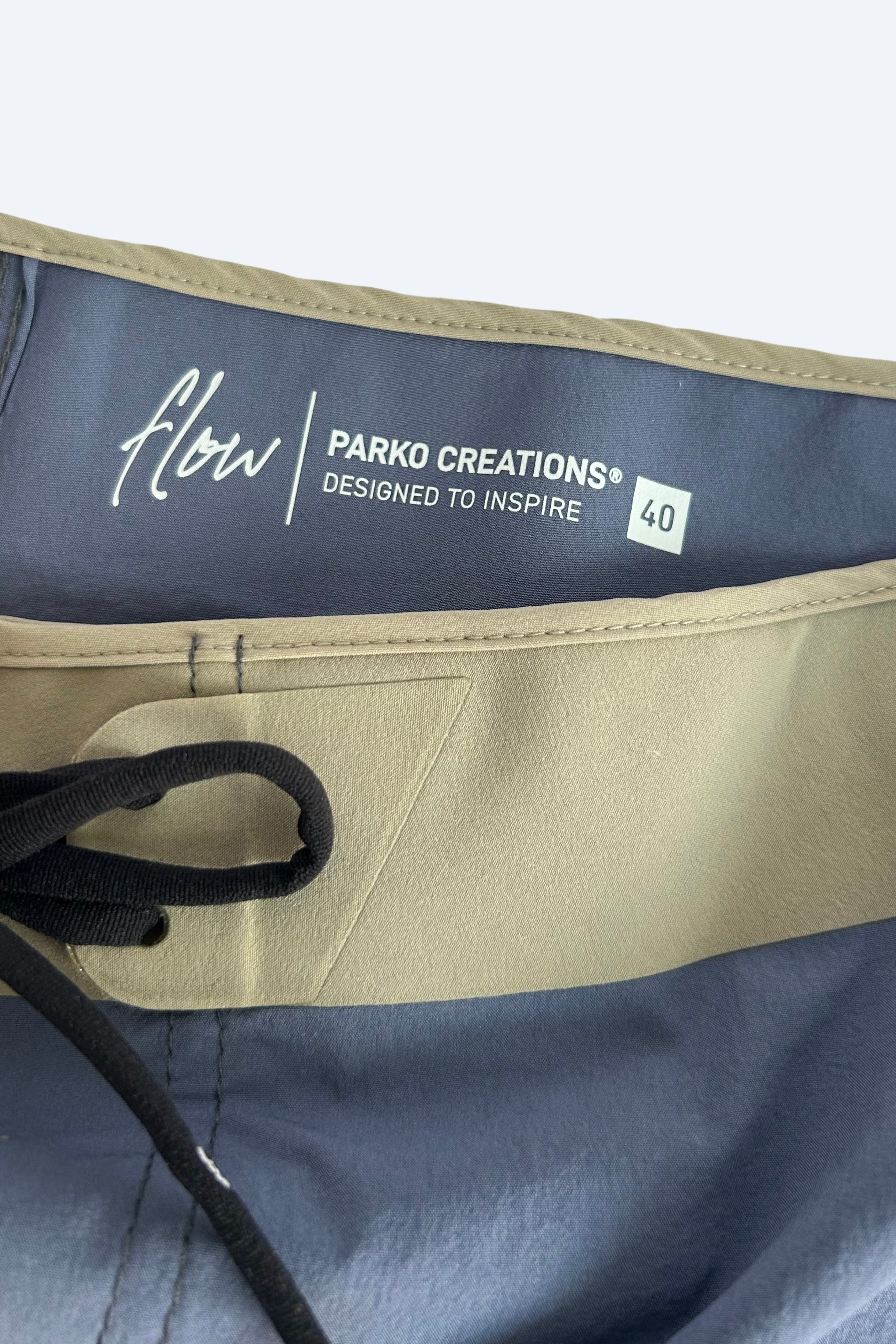 Boardshort New Flow Royal