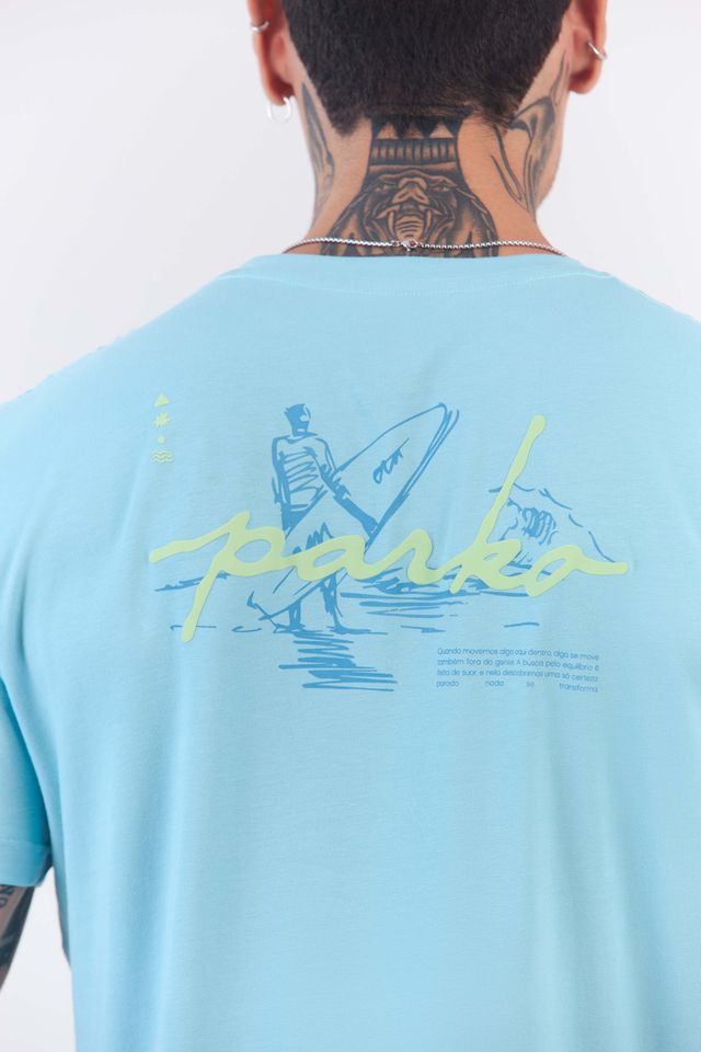 Camiseta Classic Surf & Co.