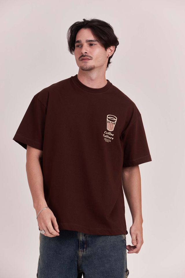 Camiseta Over Boxy Camiseta Overboxy Nordeste Style