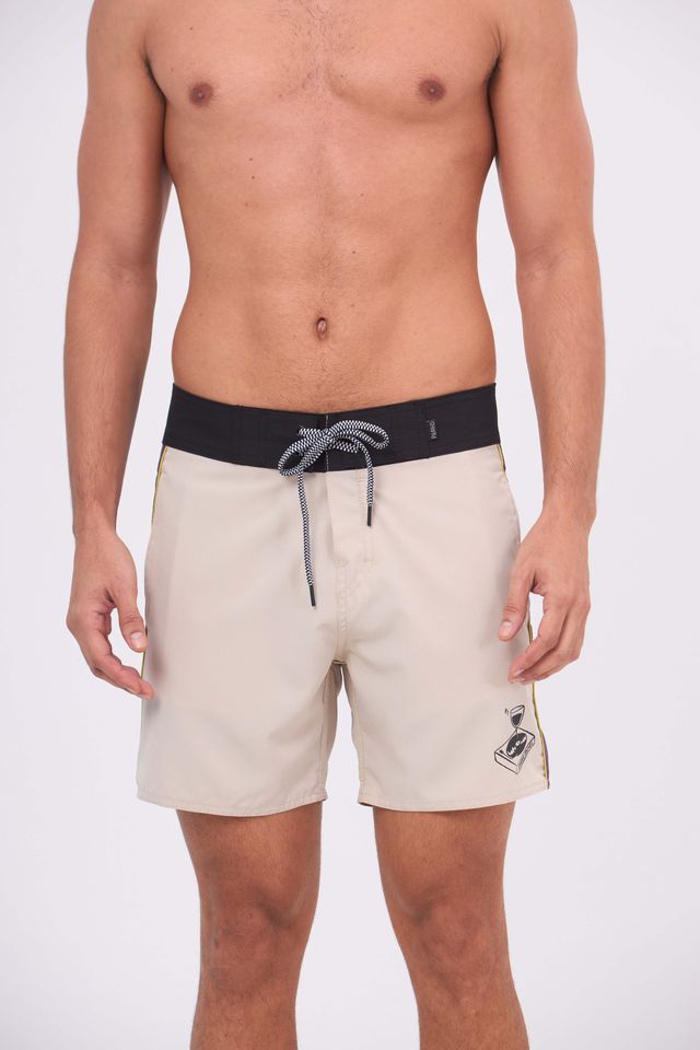 Boardshort 80 e Tal Vinyl Sounds