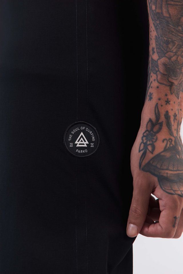 Boardshort Flow Community Long Basalto