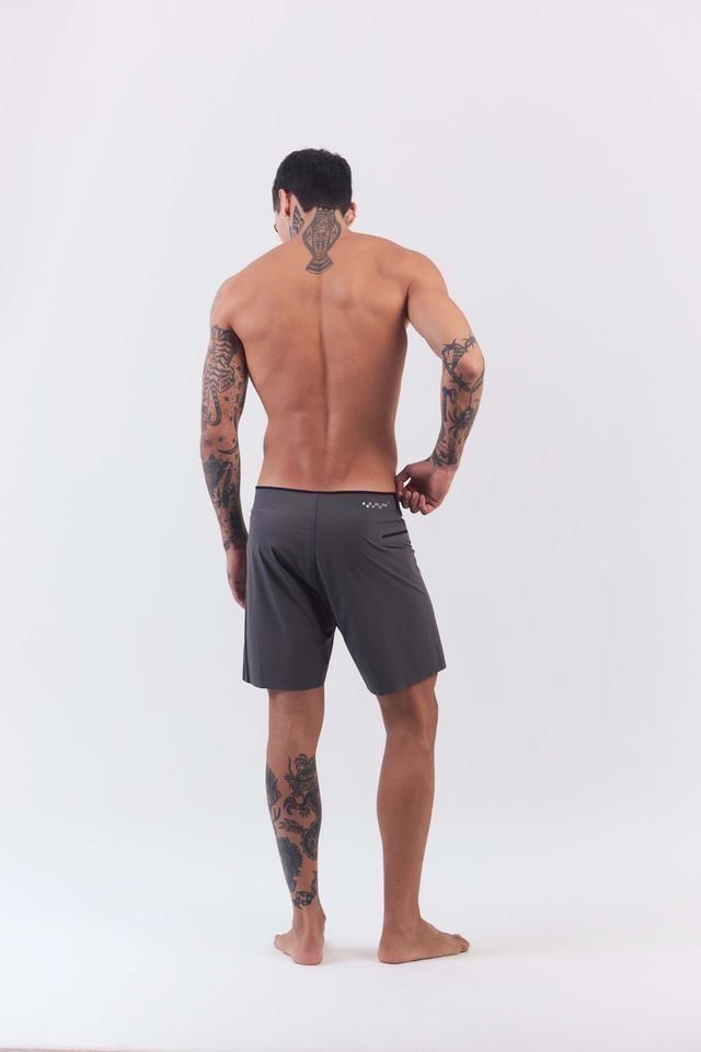 BOARDSHORT FLOW LONG IRON