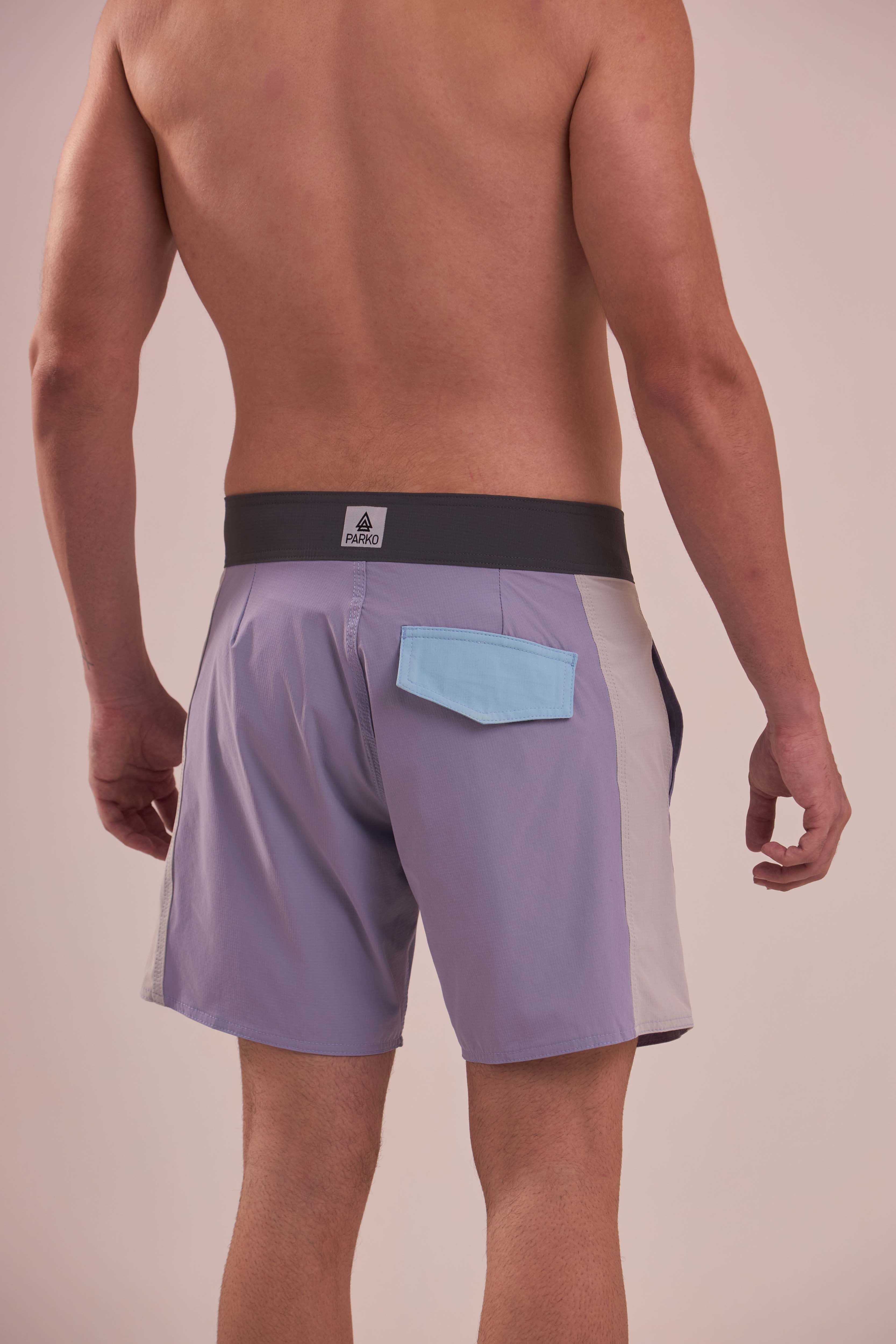 Boardshort 80 & Tal Kidd