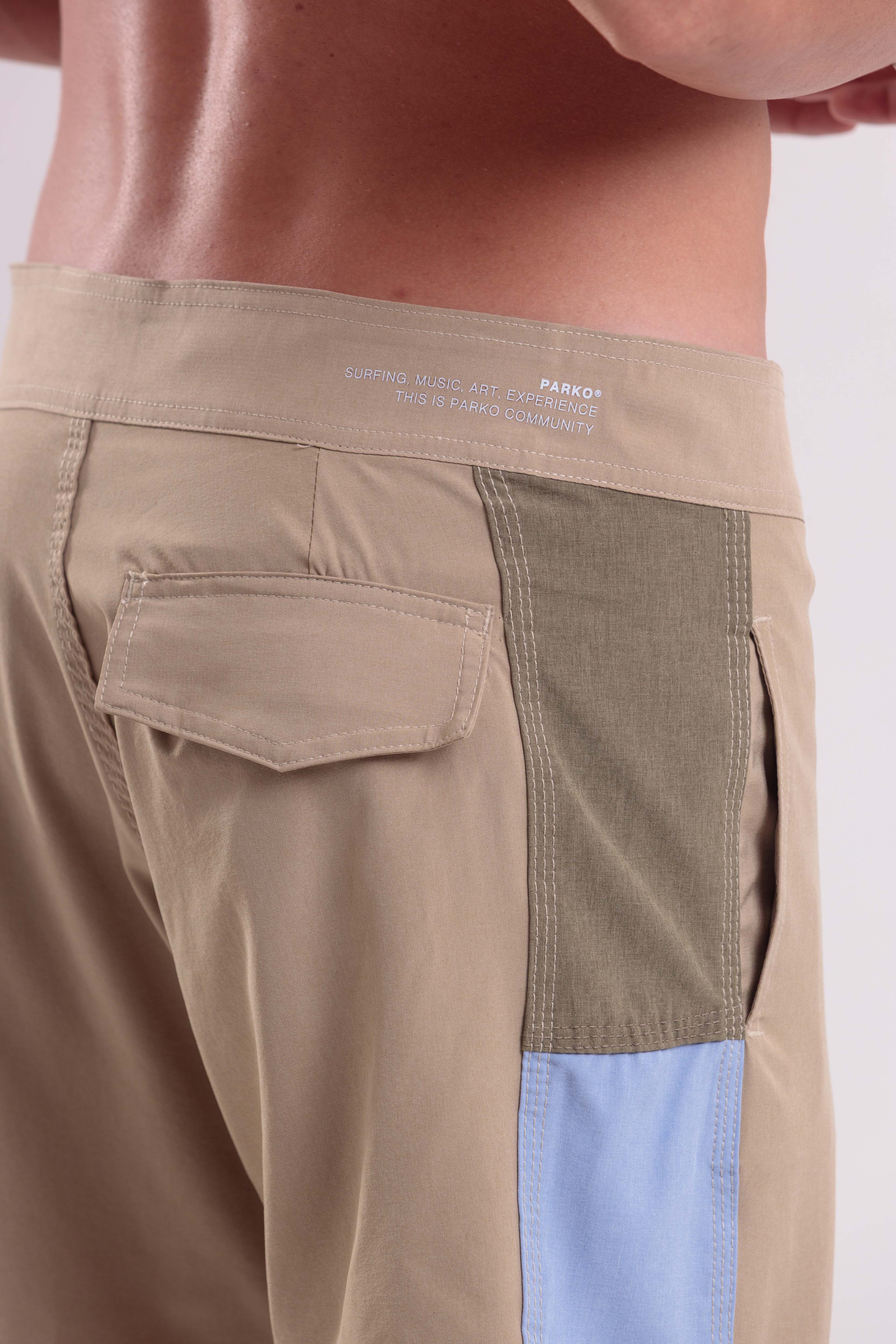 BOARDSHORT 80 E TAL LITORAL