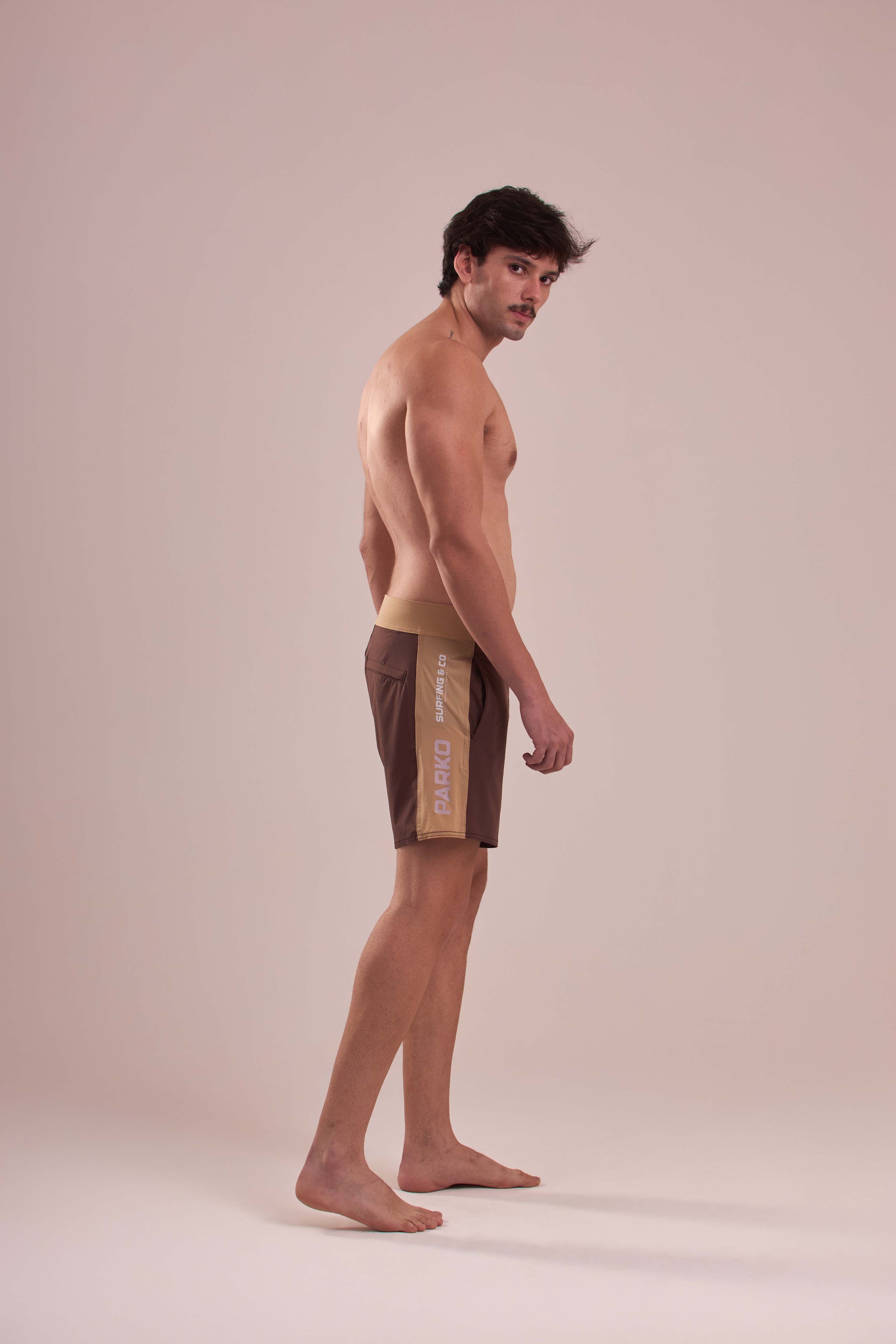 Boardshort 80 & Tal SF Club