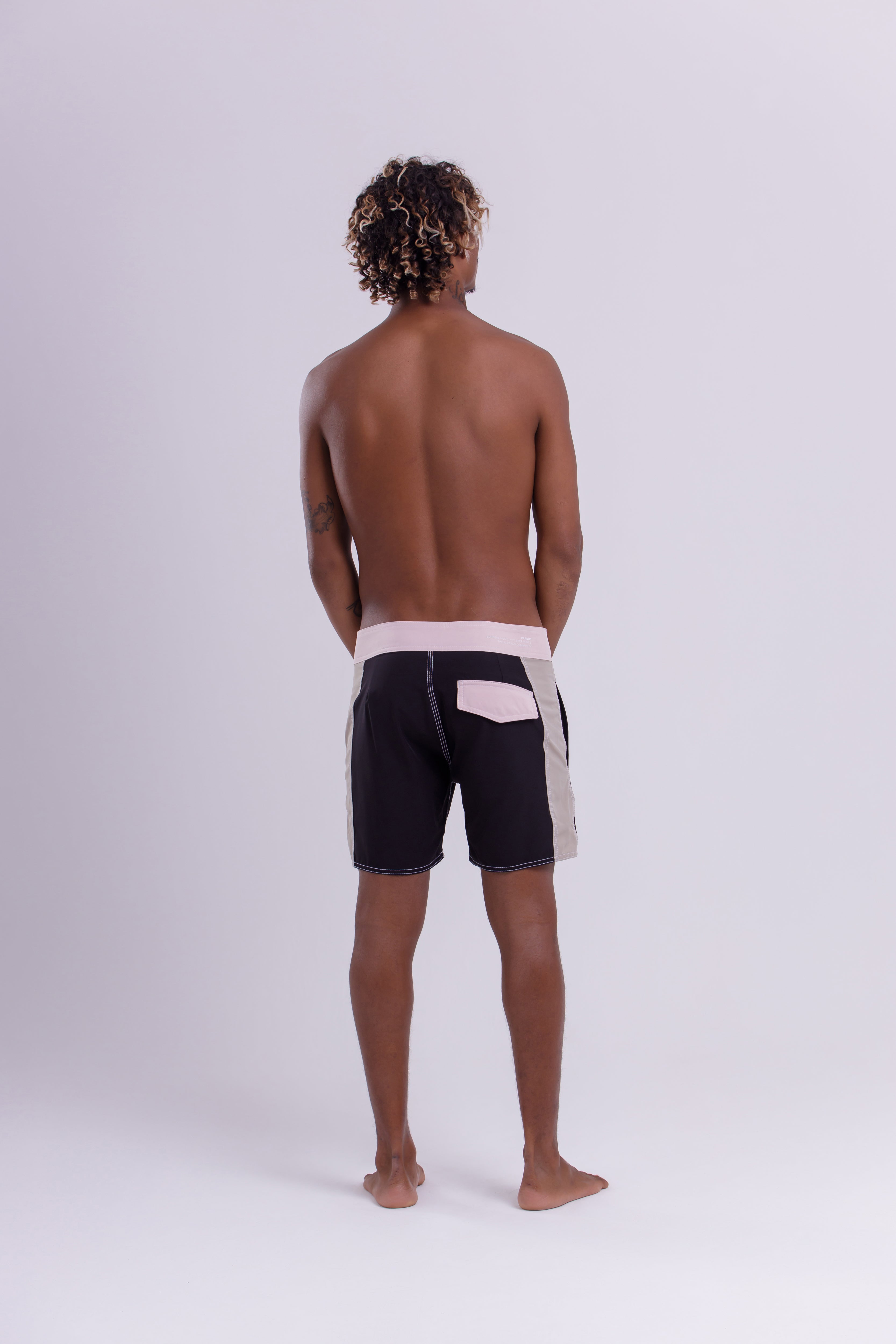 Boardshort 80 & Tal Plush