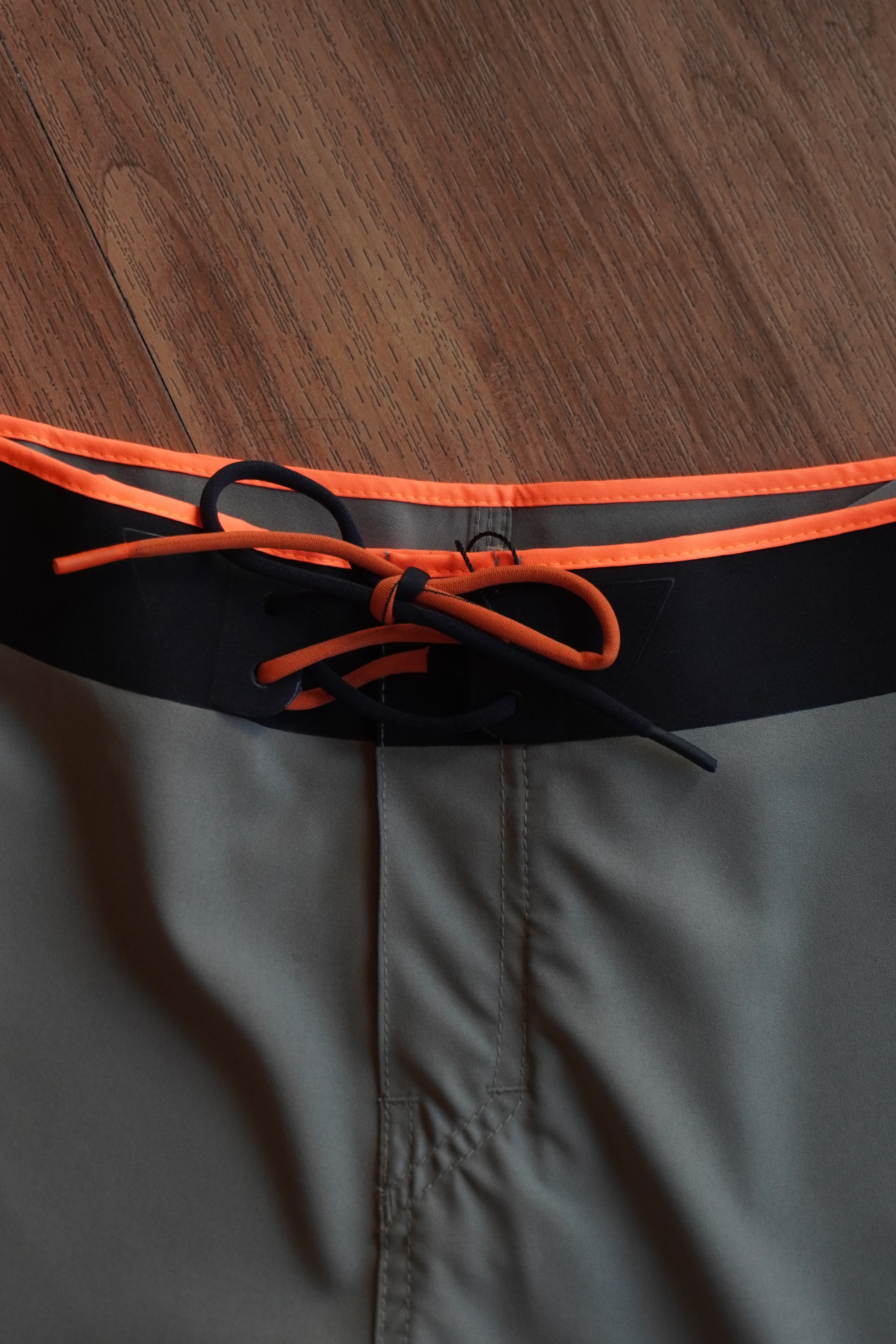 Boardshort Flow Long Basic Verde