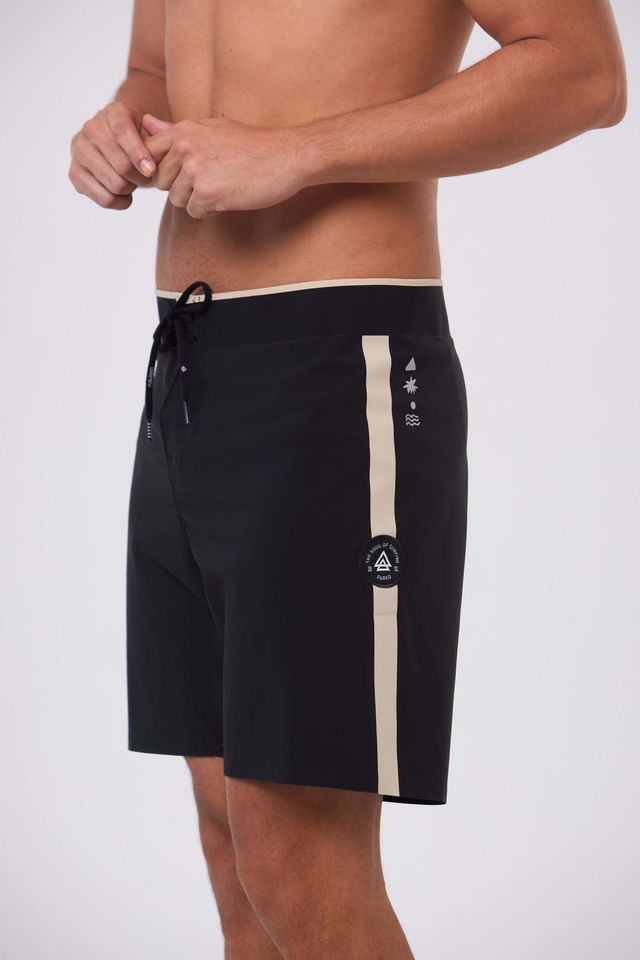 Boardshort Flow Long Community Orio
