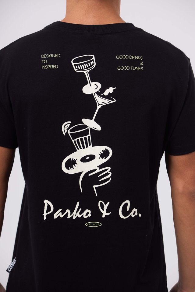 Camiseta Classic Martini