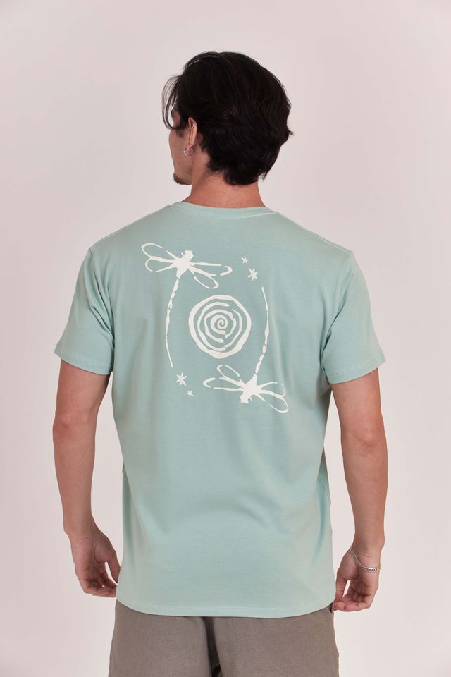 Camiseta Classic Libelula