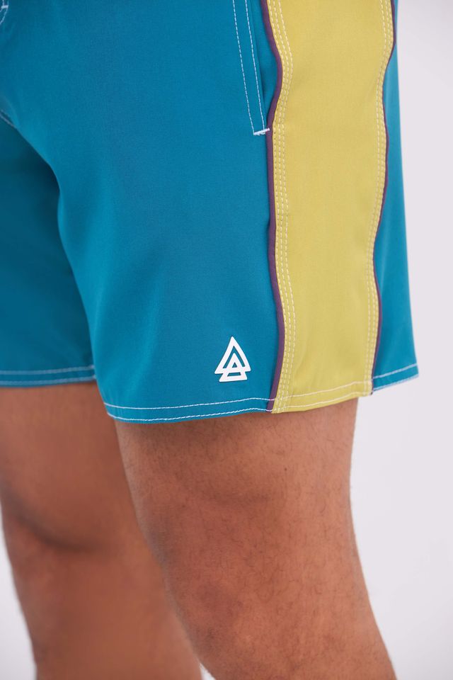 Boardshort 80 e Tal Teal