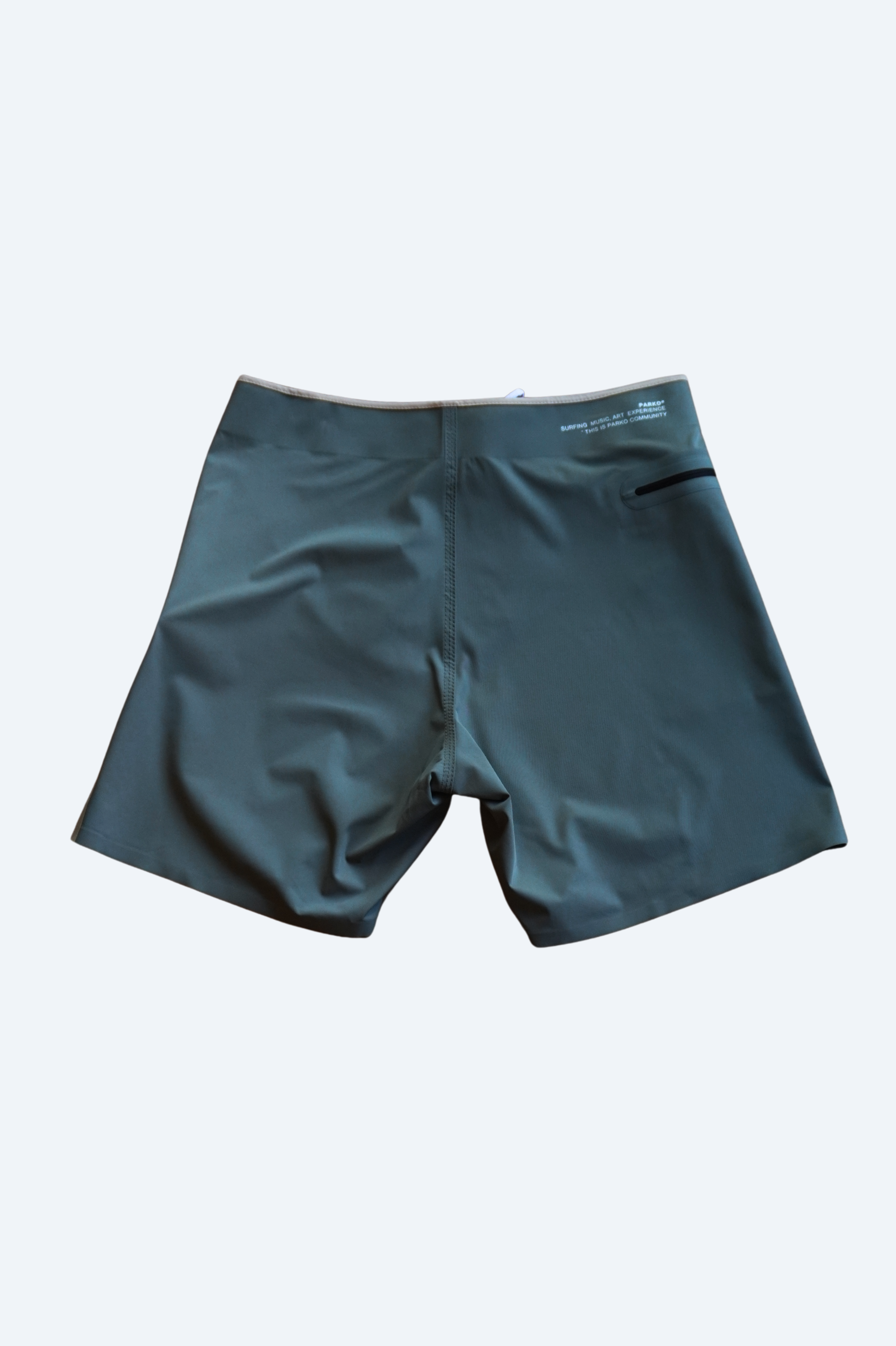 Boardshort Flow Long Leaves