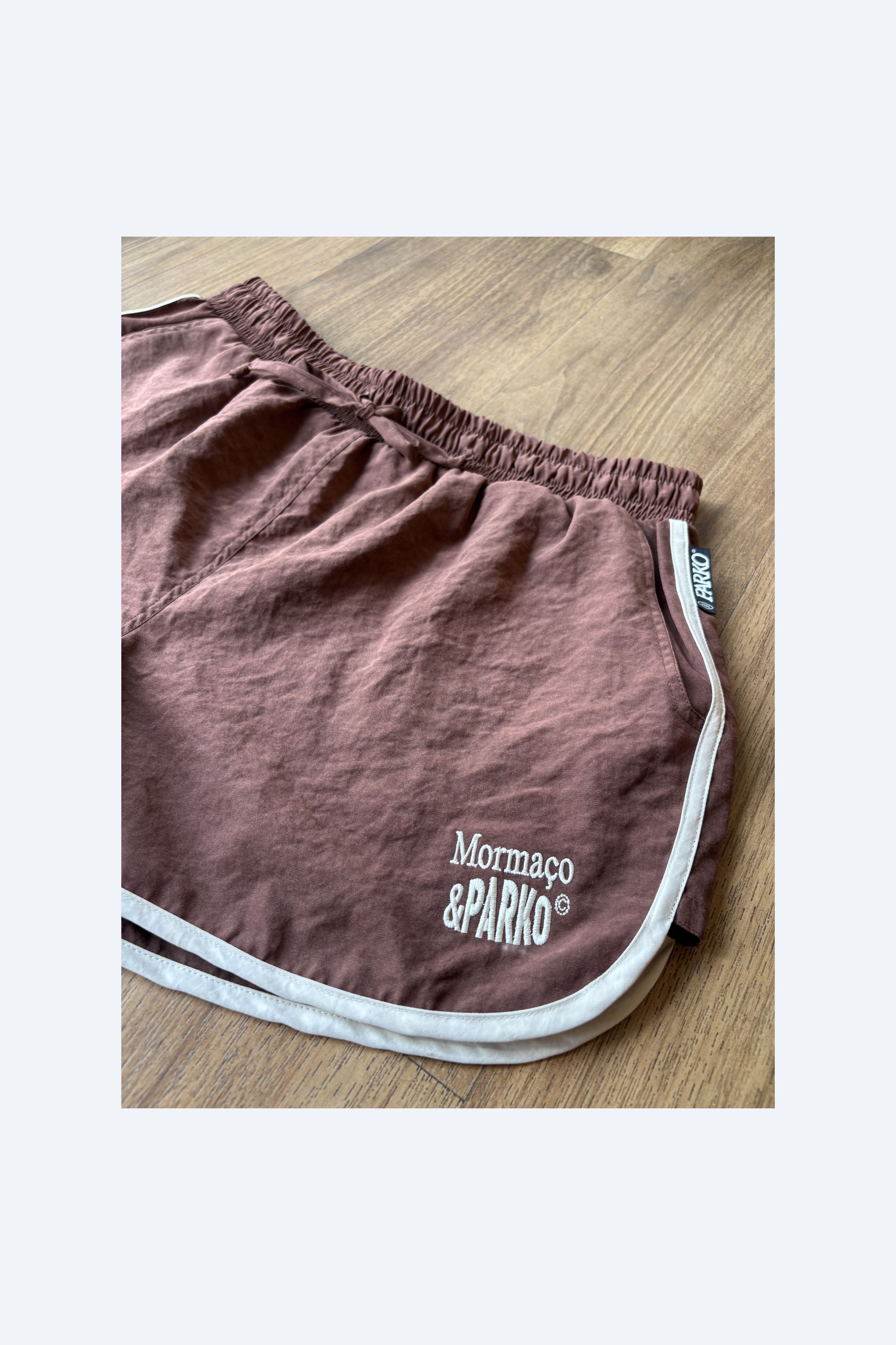 Short Sporty Bermuda PARKO + MORMAÇO