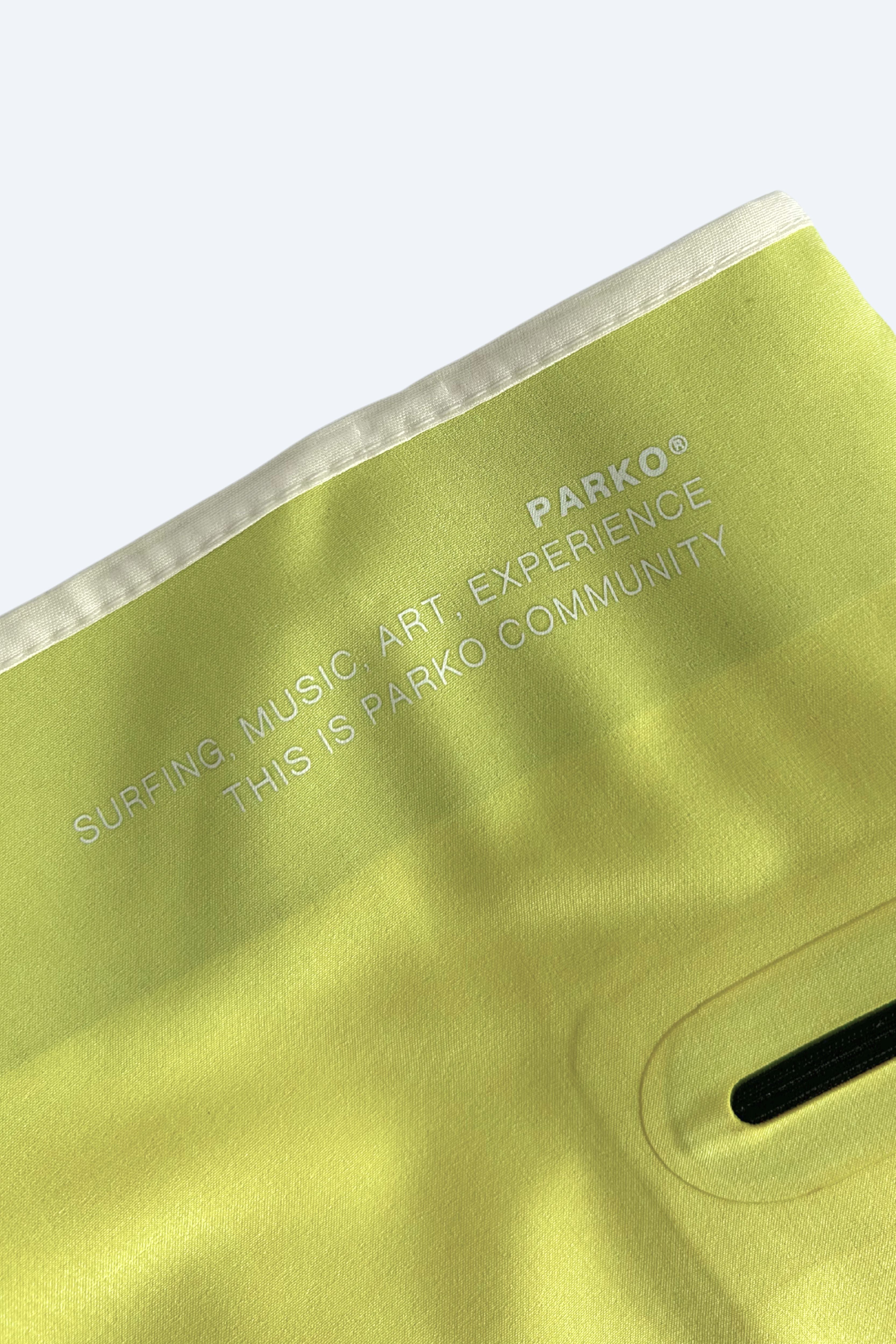 Boardshort New Flow Citron