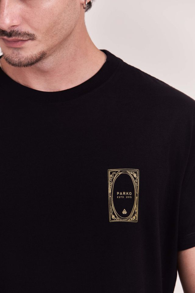 Camiseta Classic Tarot Card