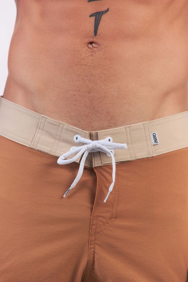 Boardshort WKND Caramel