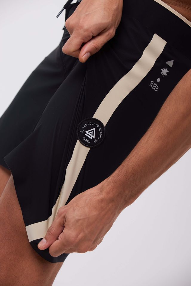Boardshort Flow Long Community Orio
