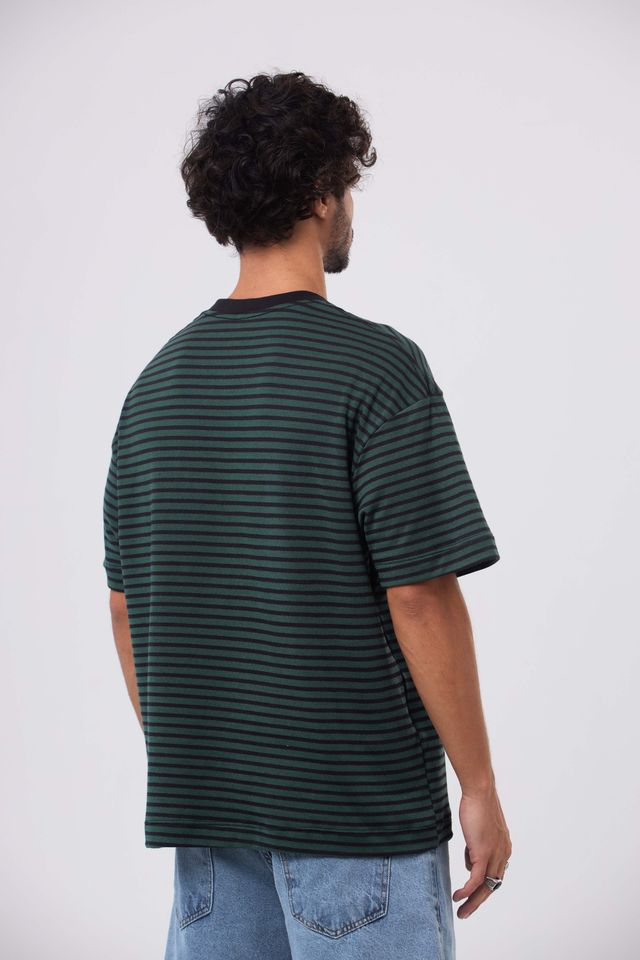 Camiseta Over Boxy Club