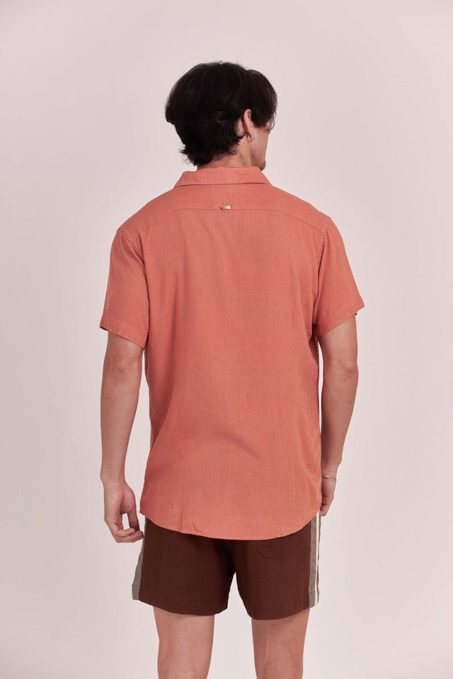 Camisa Dandi Soft Slub Rali