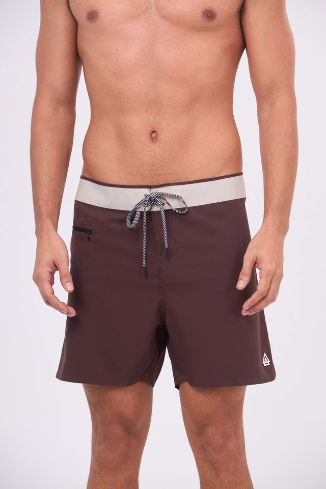 Boardshort Flow Rainbow Deco