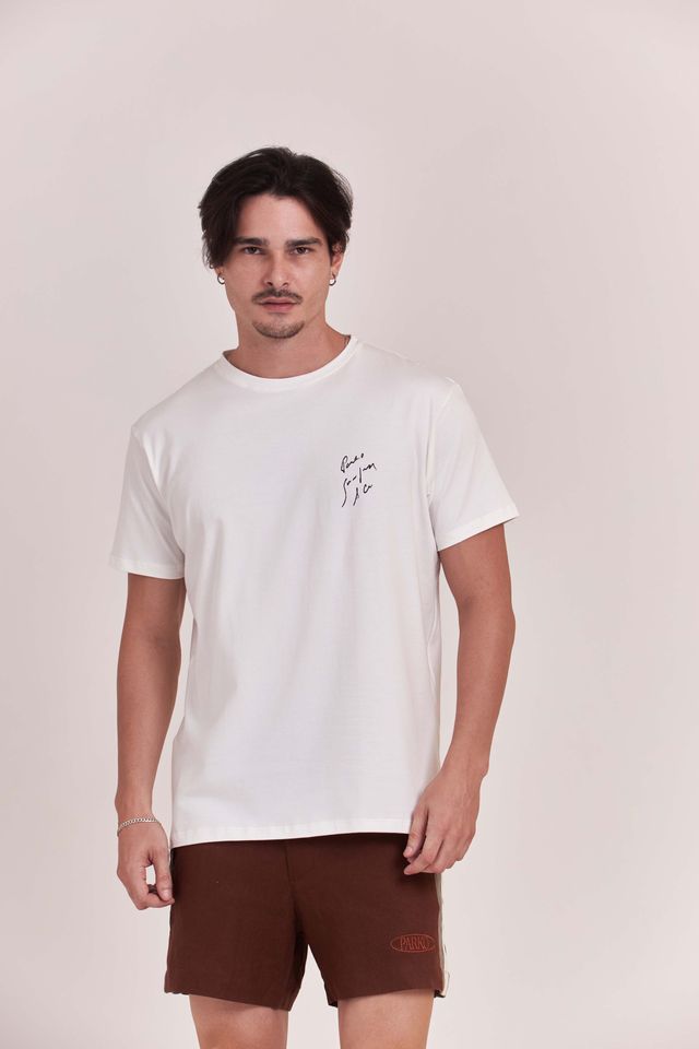 Camiseta Classic Postal