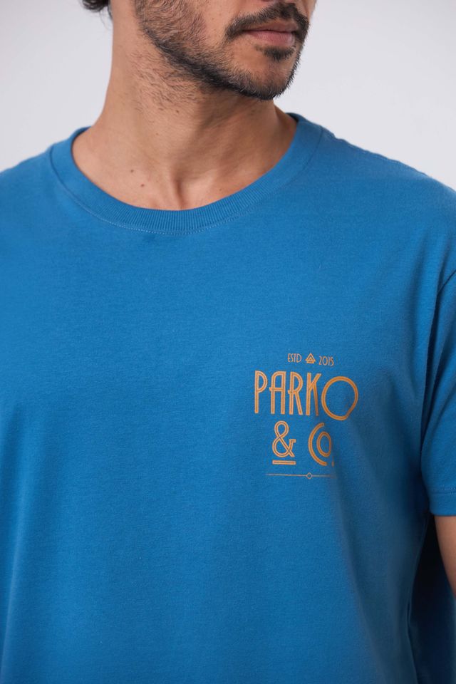 Camiseta Classic Art Deco