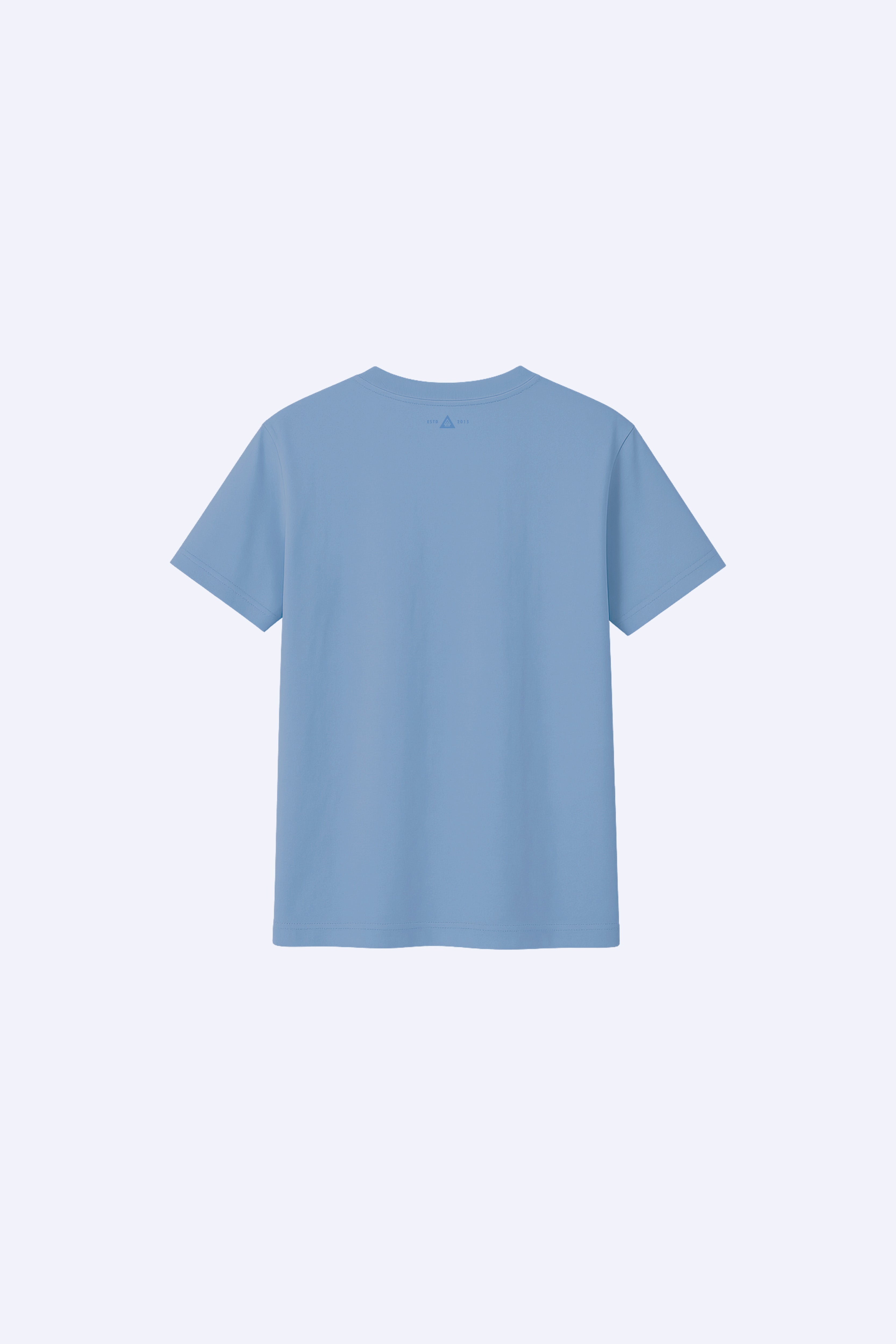 T-shirt Classic Basic Azul