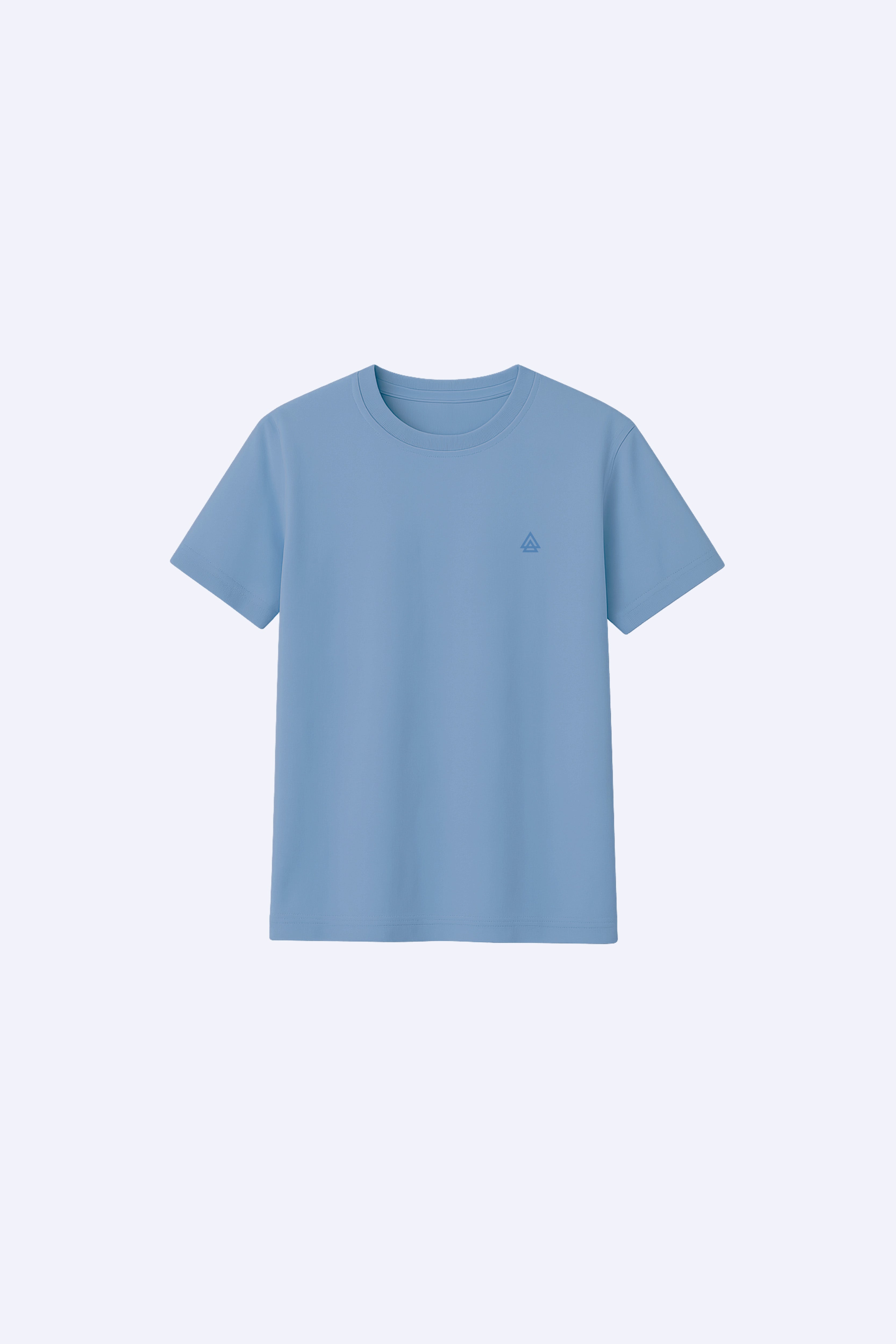 T-shirt Classic Basic Azul
