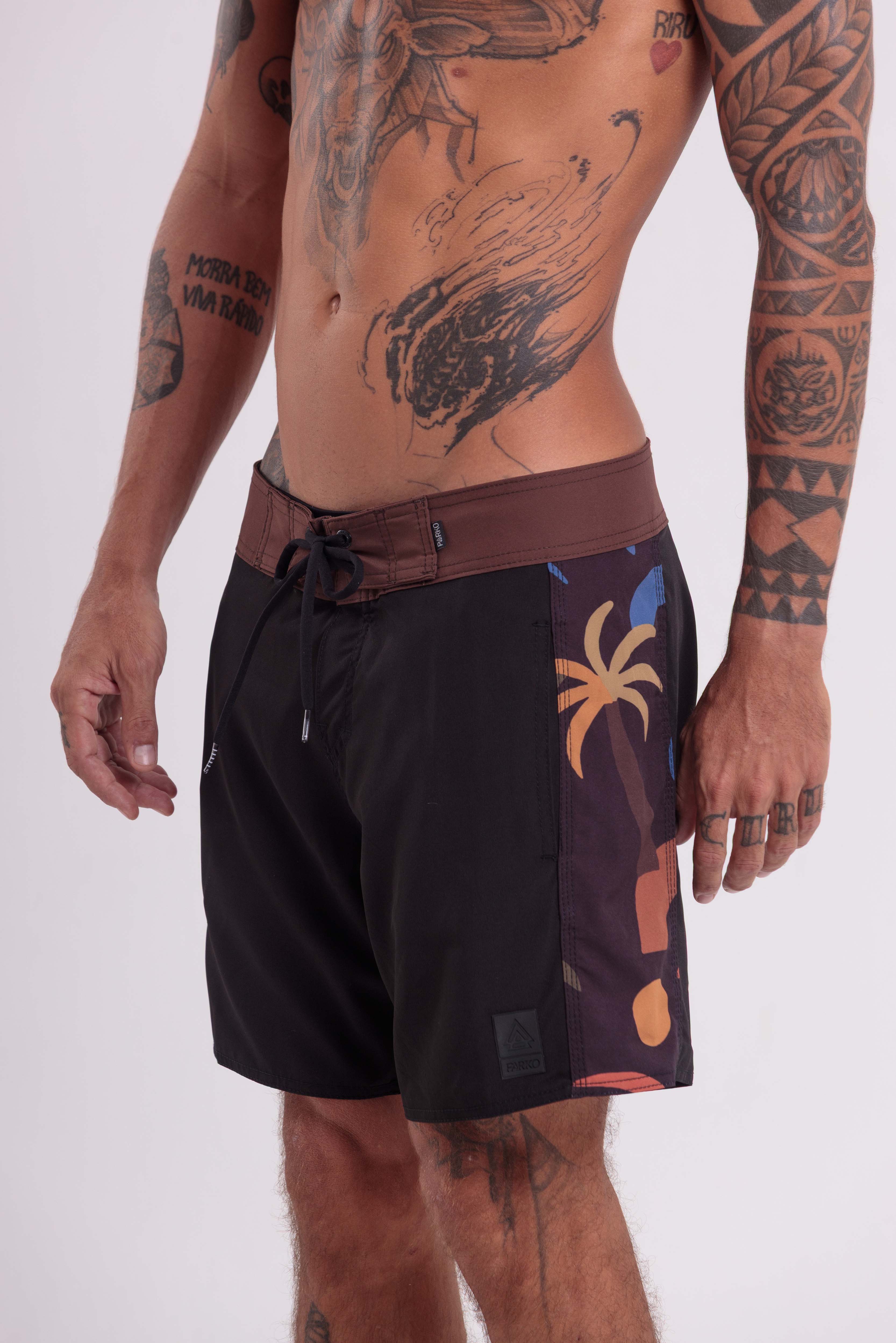 Boardshort 80 & Tal Puzzle