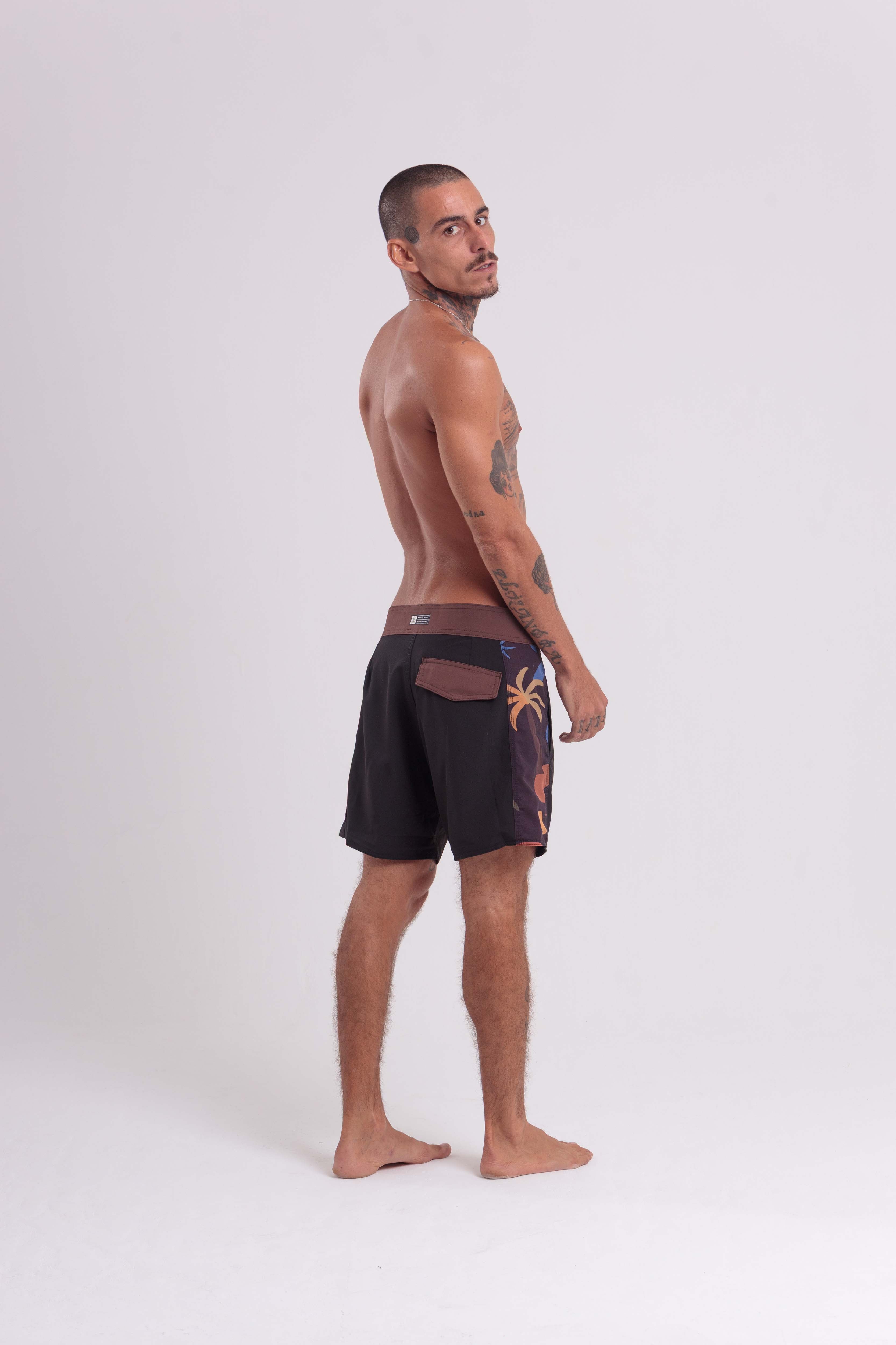 Boardshort 80 & Tal Puzzle