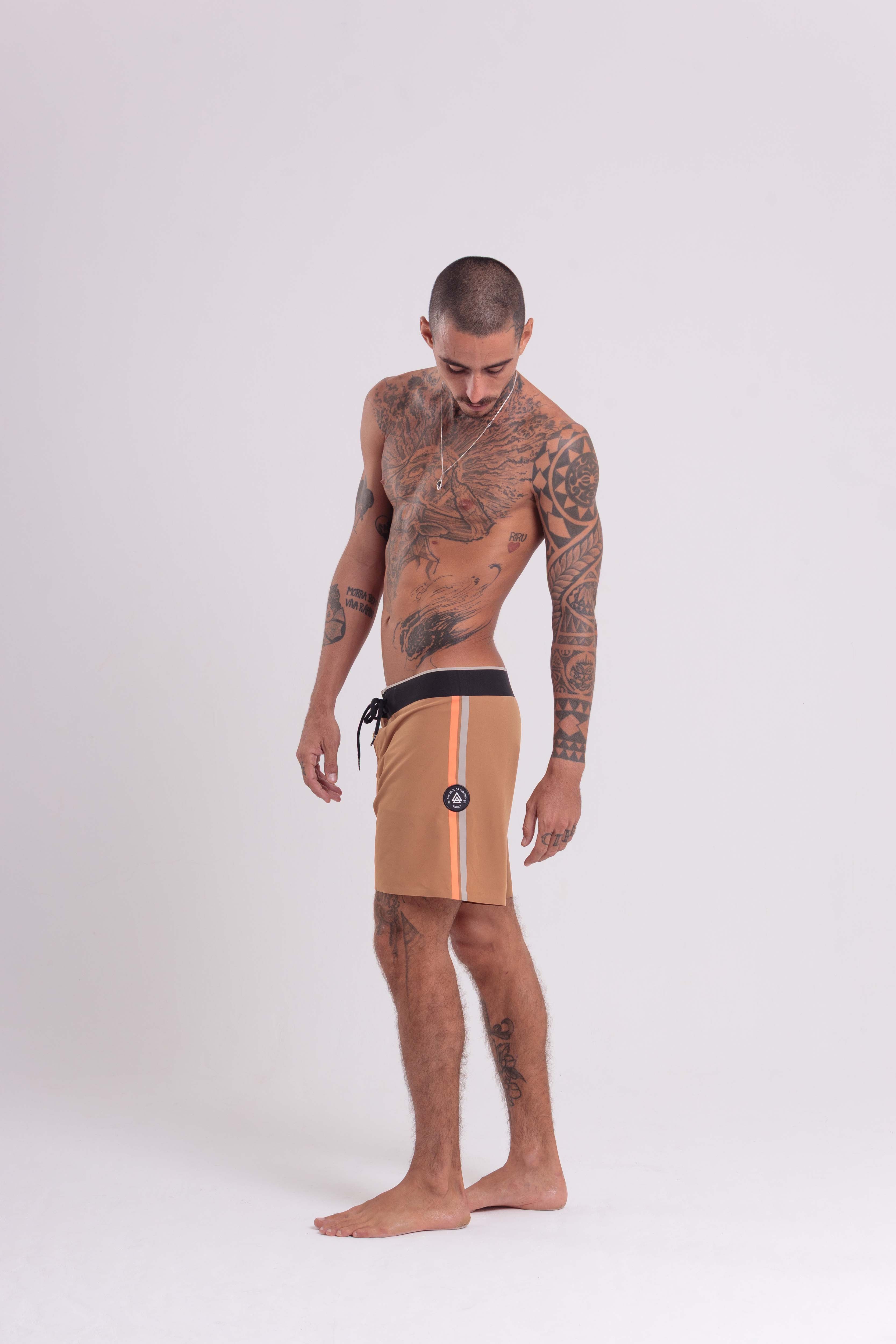 Boardshort New Flow Honey