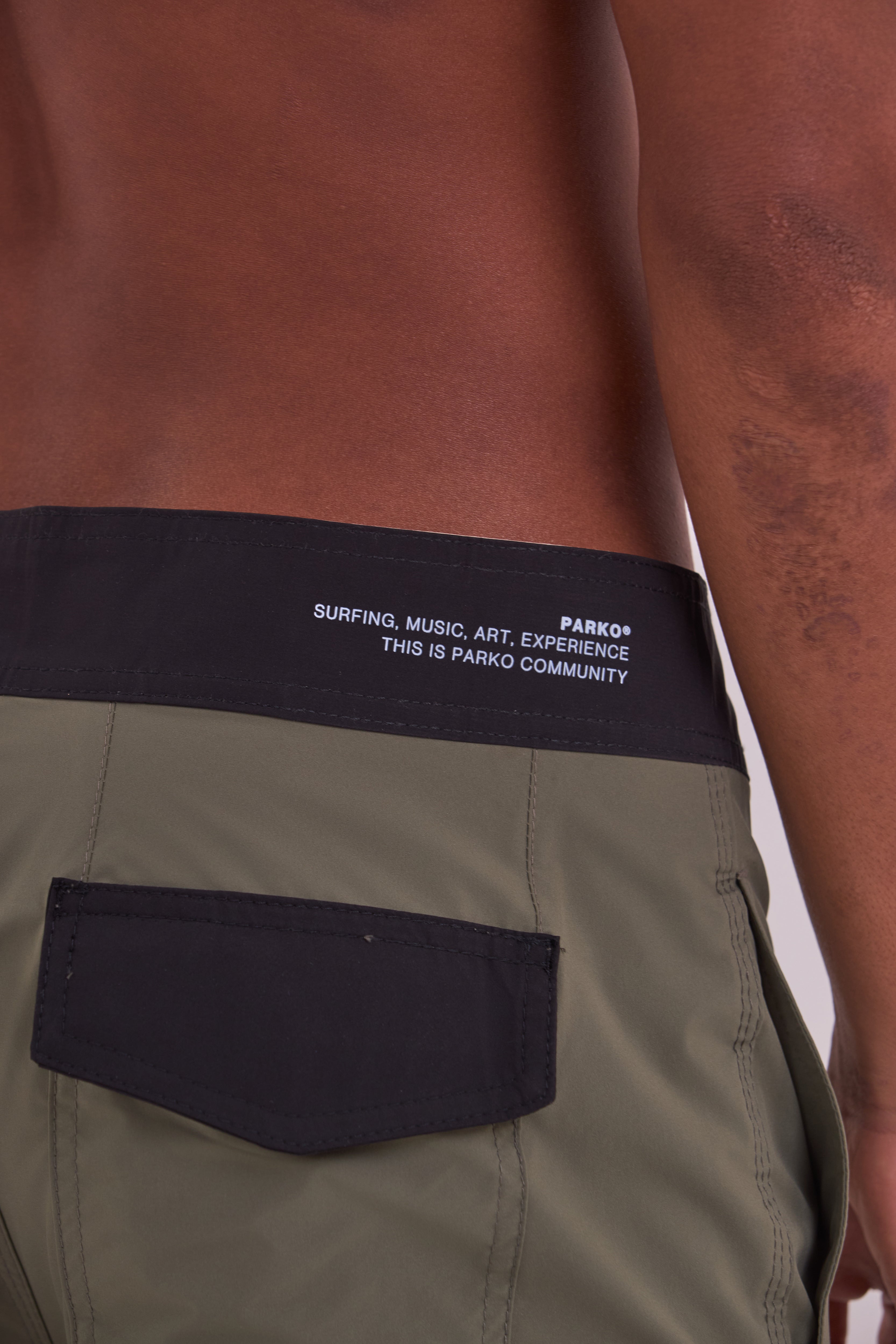 Boardshort Wknd Nature