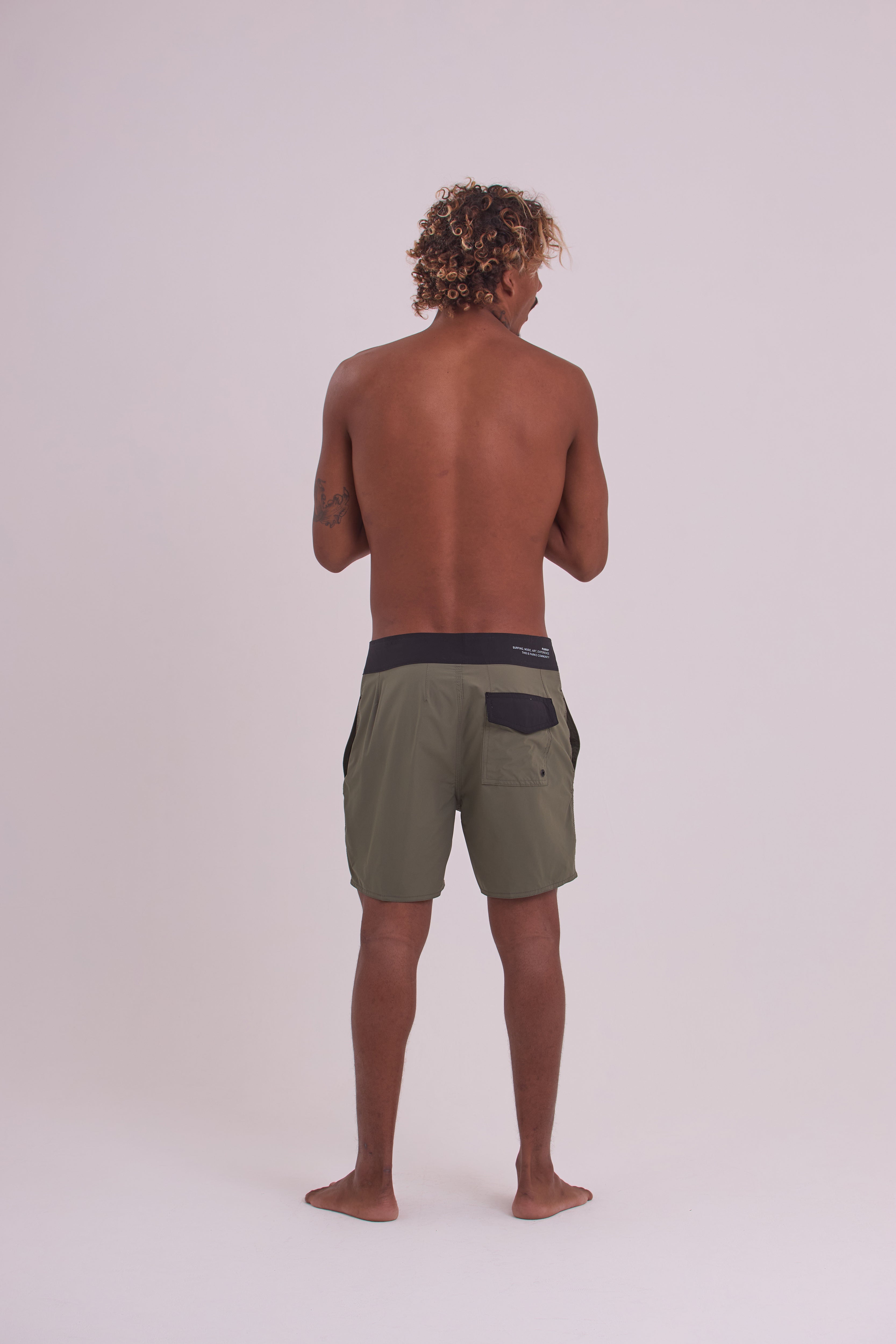 Boardshort Wknd Nature