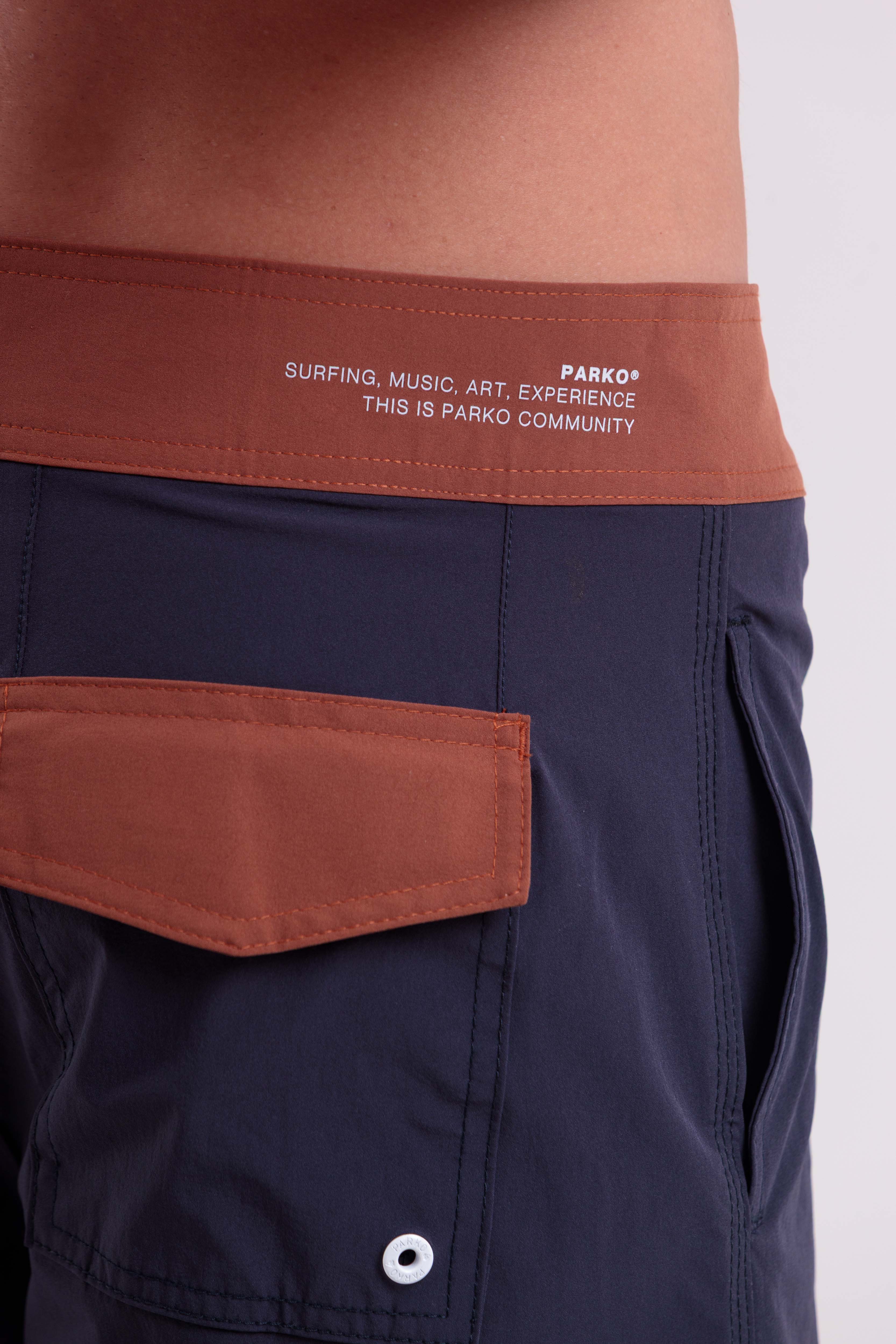 BOARDSHORT WKND POSH