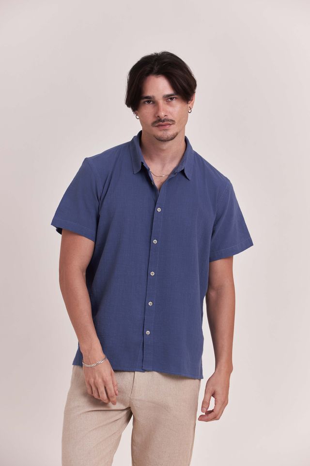 CAMISA RELAX PACIFIC INDY