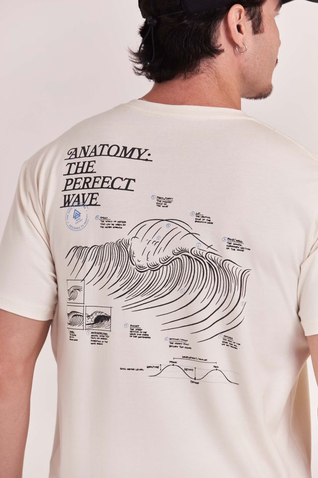 Camiseta Classic Camiseta Classic Anatomy