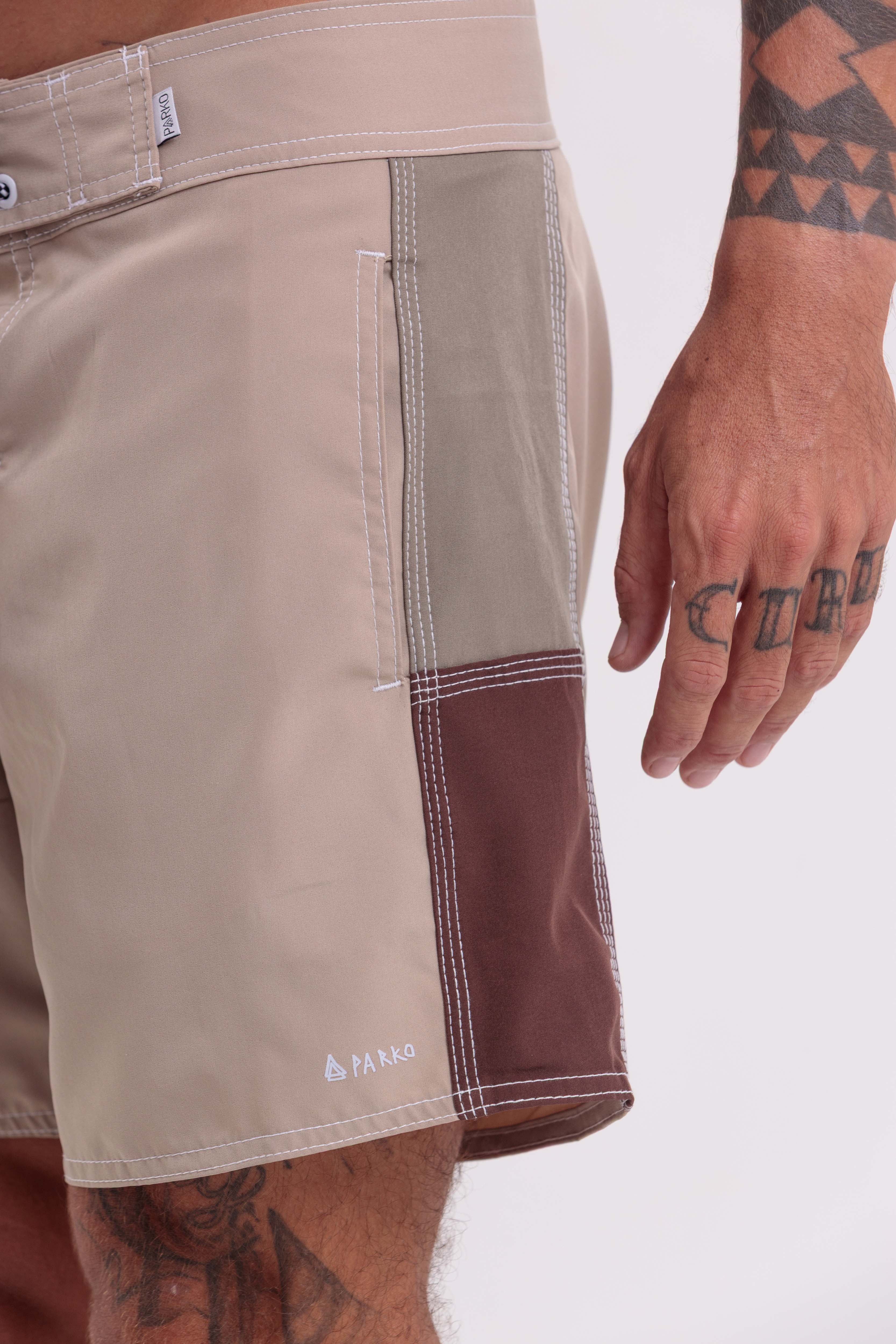 BOARDSHORT 80ETAL  E TAL RAW